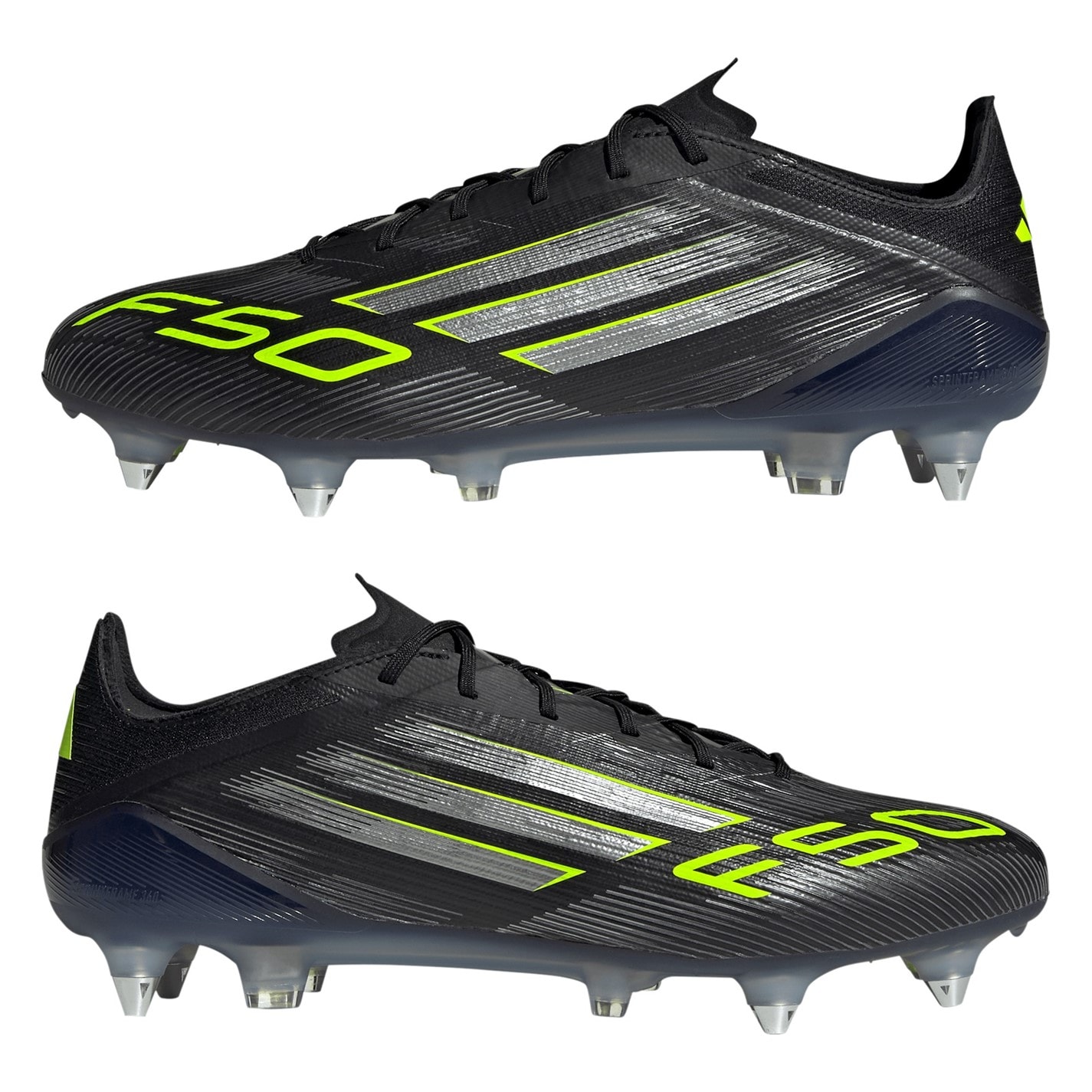 adidas F50 Elite Adults Soft Ground Football Boots - 9
