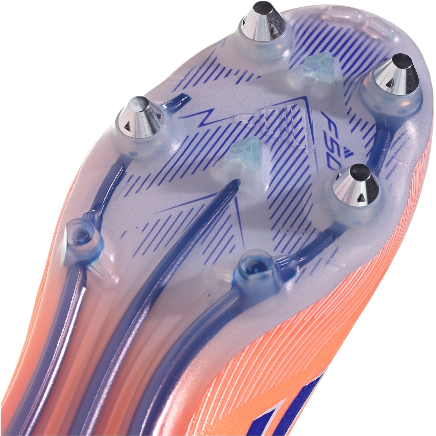 adidas F50 Elite Adults Soft Ground Football Boots - 7