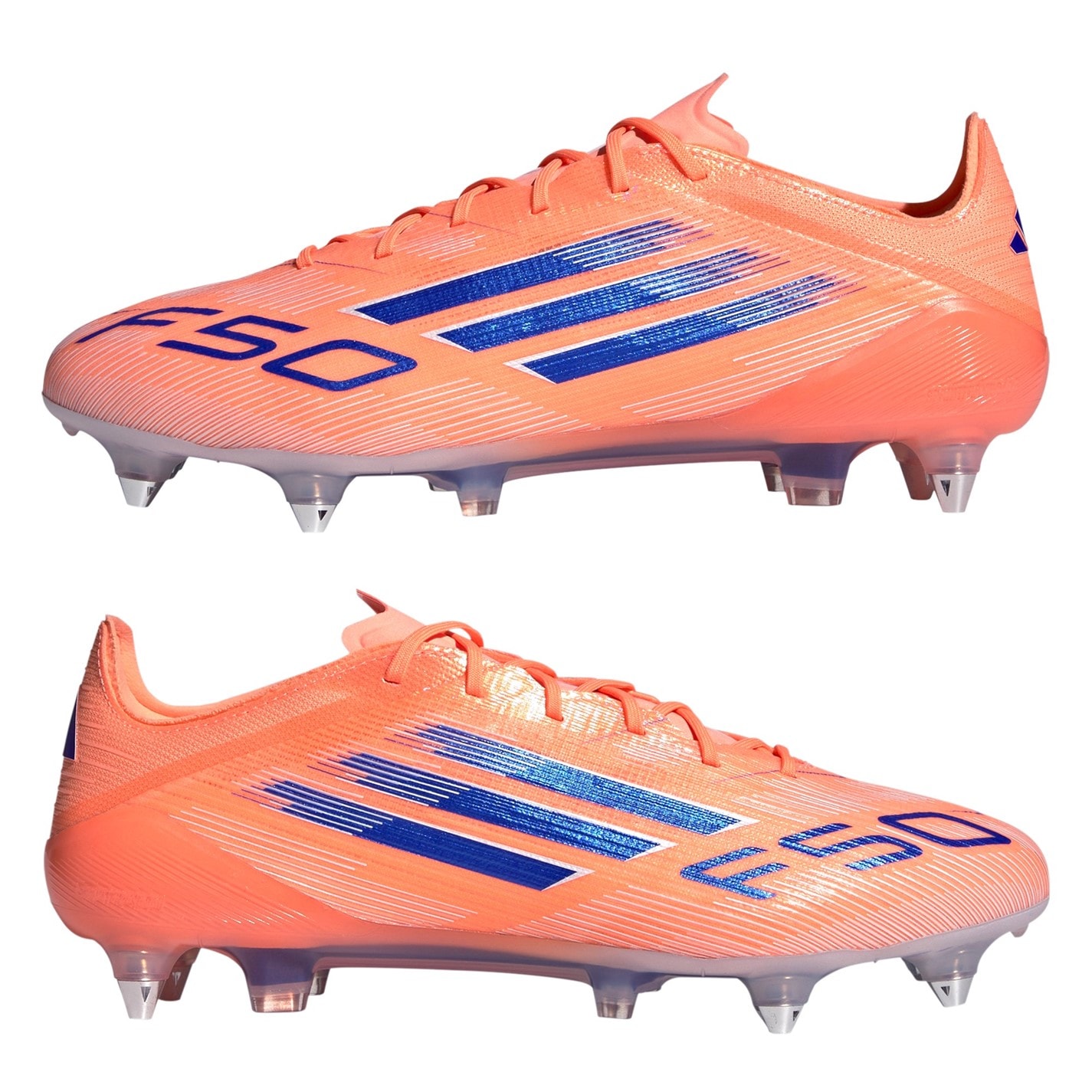 adidas F50 Elite Adults Soft Ground Football Boots - 9