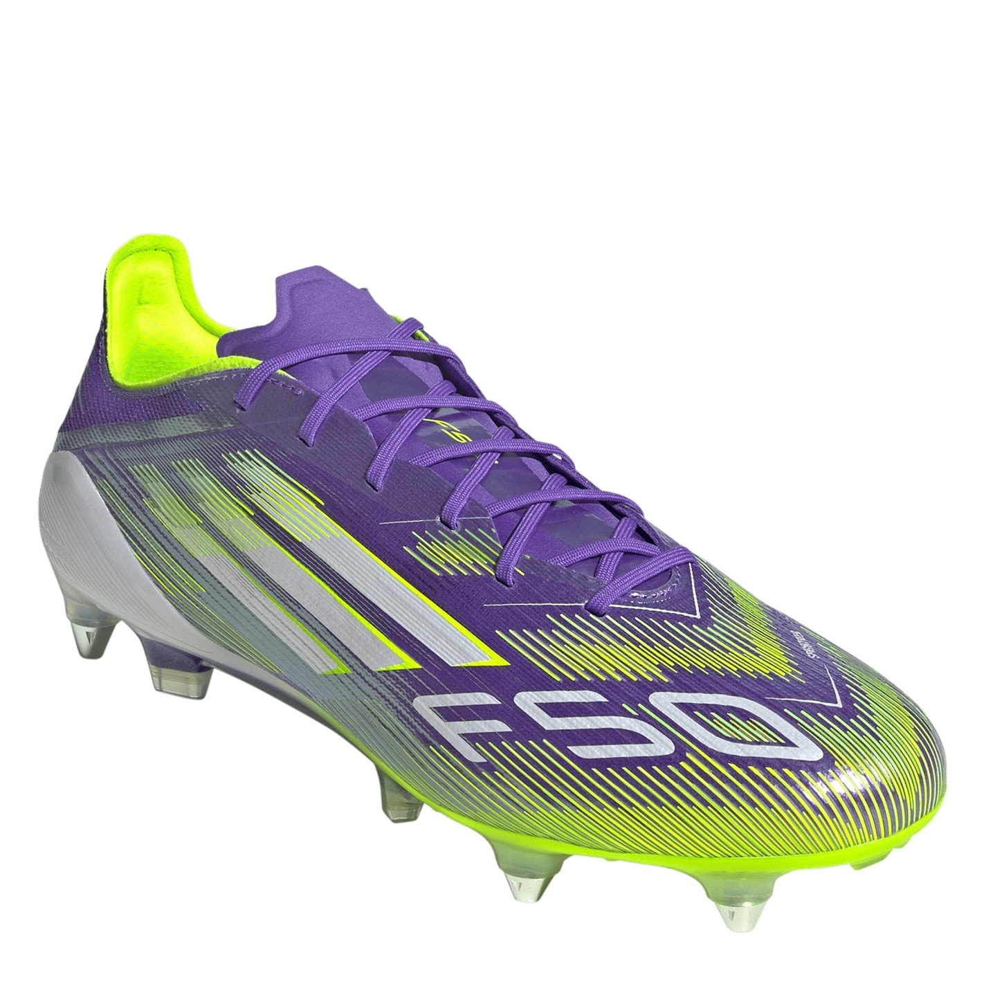 adidas F50 Elite Adults Soft Ground Football Boots - 3