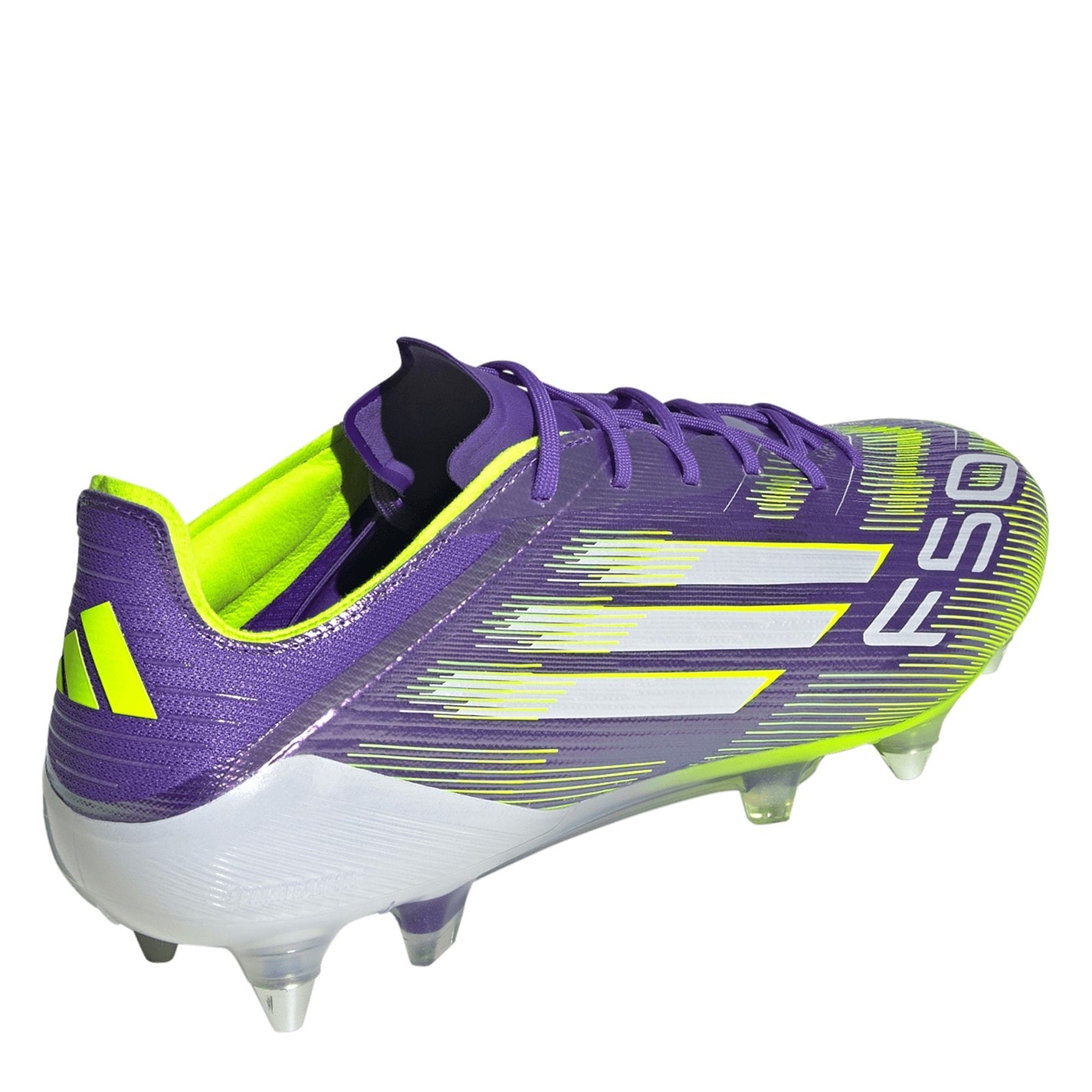 adidas F50 Elite Adults Soft Ground Football Boots - 4