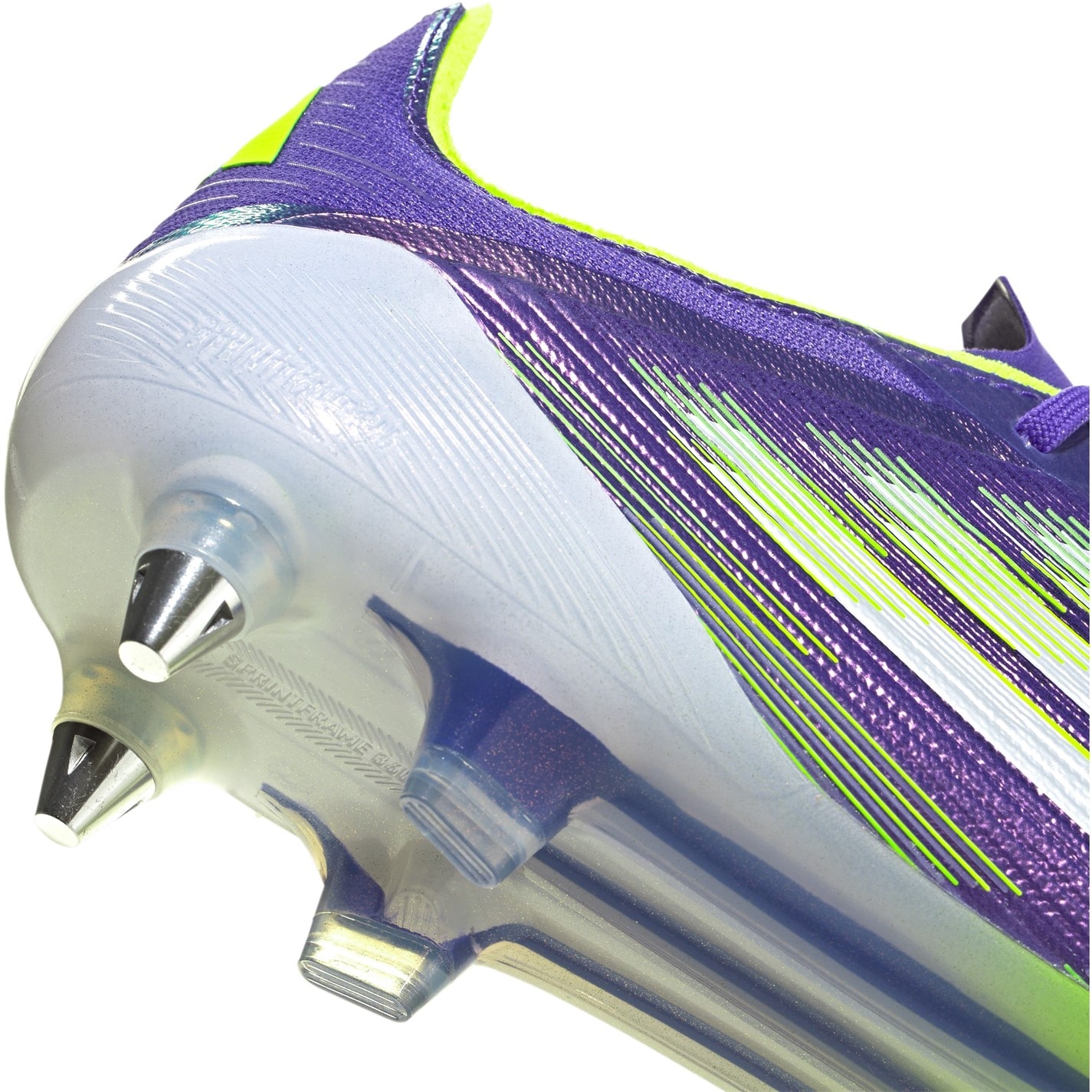 adidas F50 Elite Adults Soft Ground Football Boots - 7