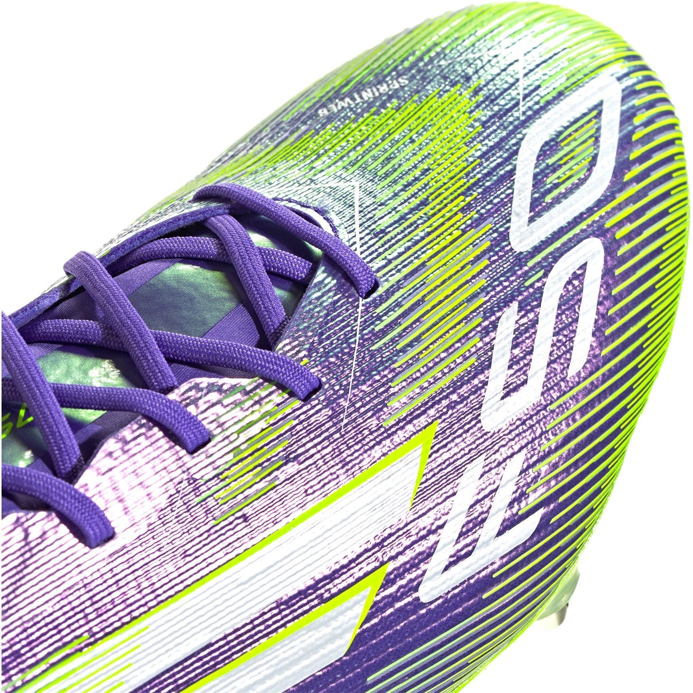 adidas F50 Elite Adults Soft Ground Football Boots - 8