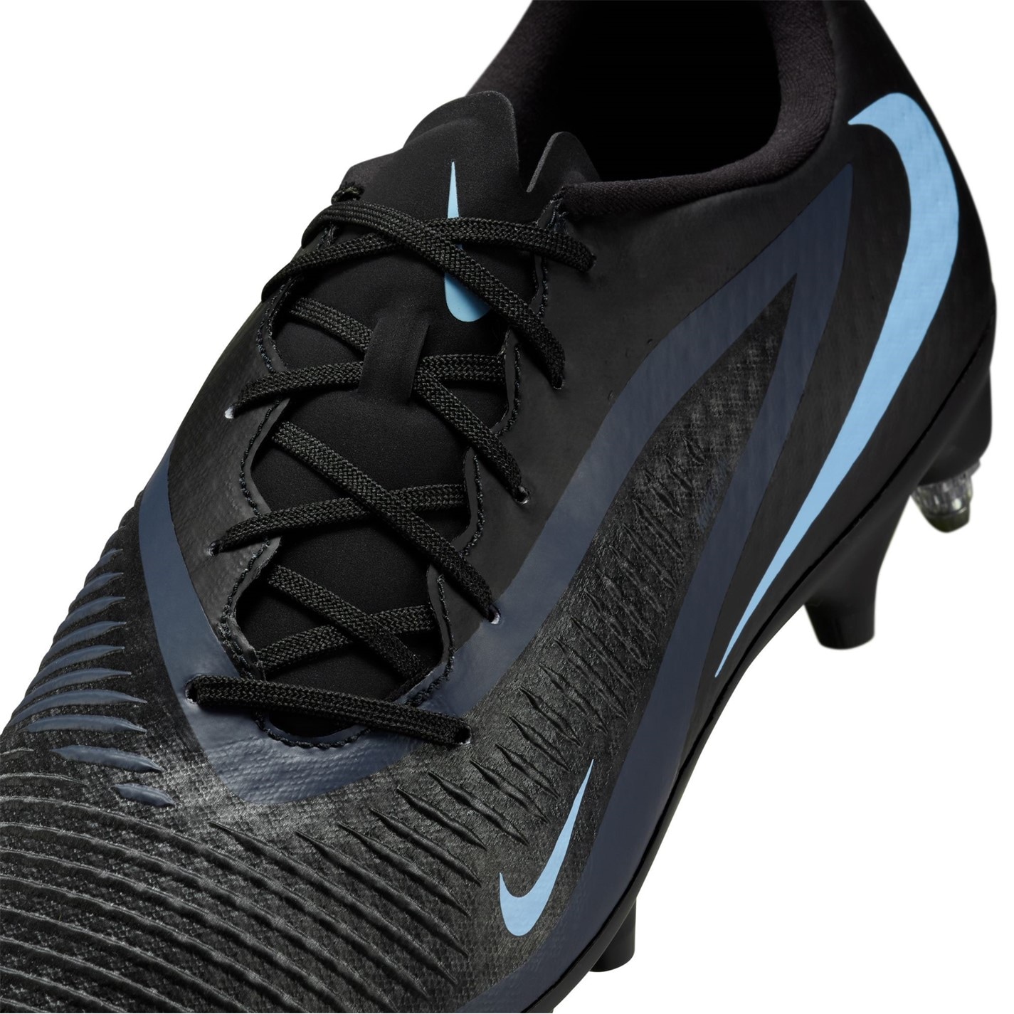Nike Phantom 6 Low Academy Adults Soft Ground Football Boots - 7