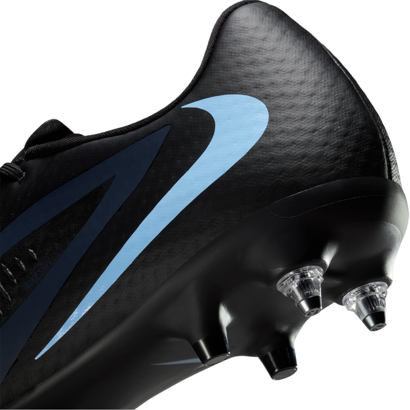 Nike Phantom 6 Low Academy Adults Soft Ground Football Boots - 8