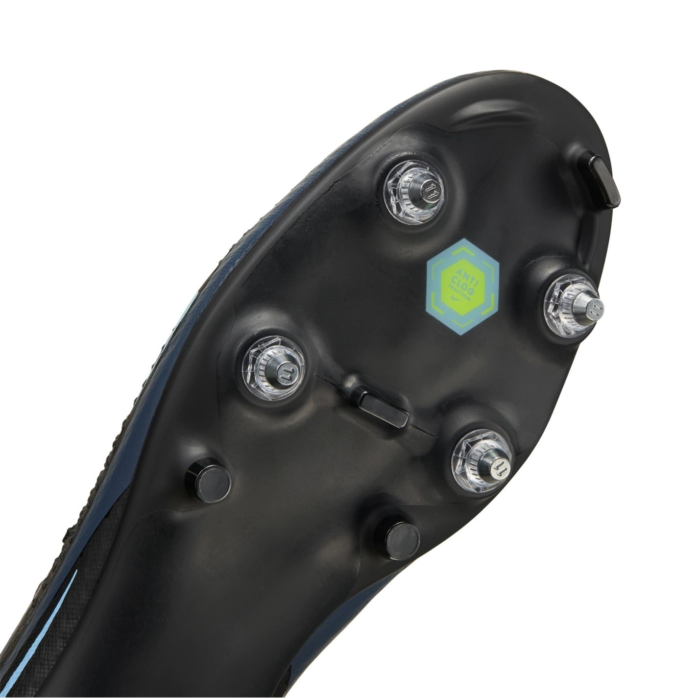 Nike Phantom 6 Low Academy Adults Soft Ground Football Boots - 10