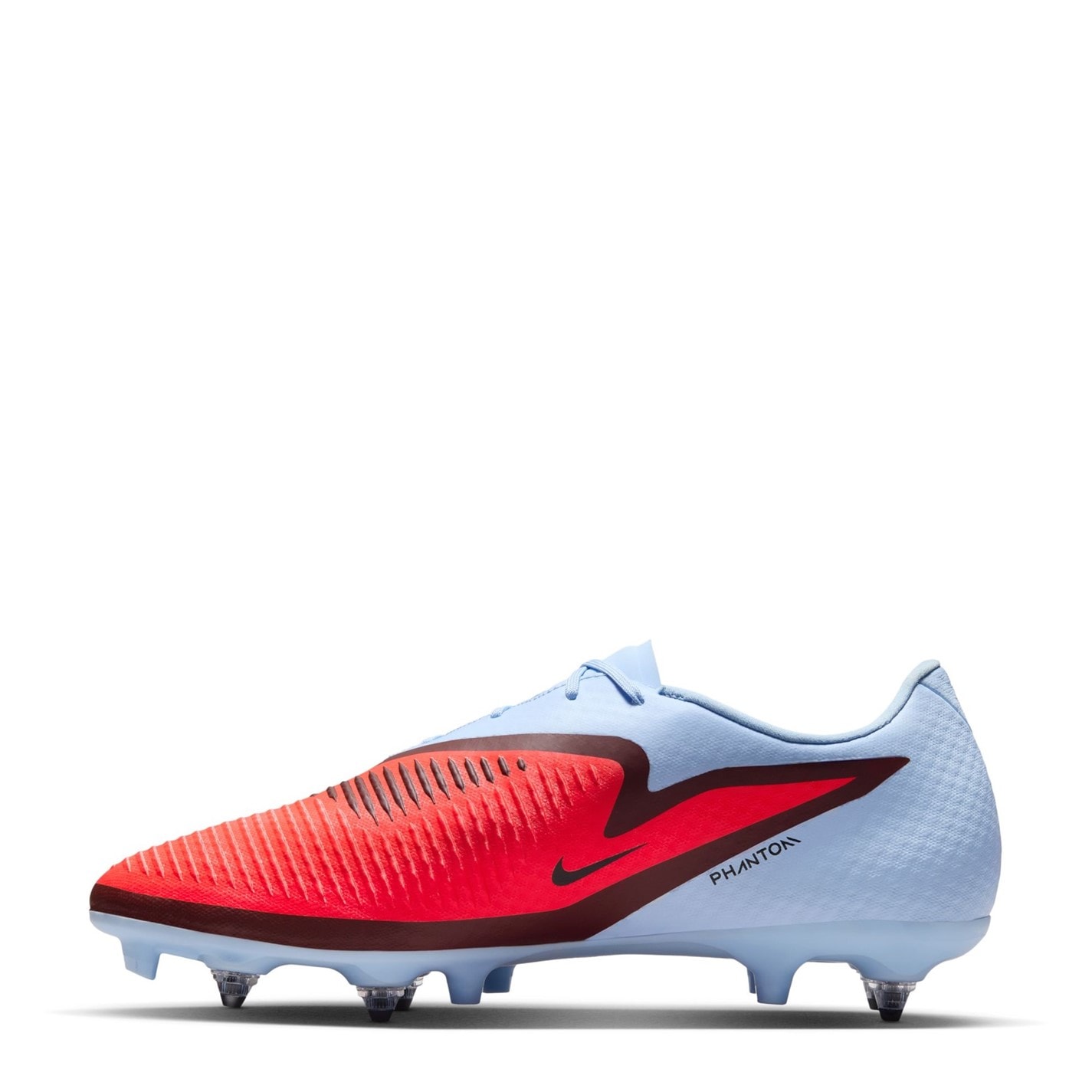 Nike Phantom 6 Low Academy Adults Soft Ground Football Boots - 2