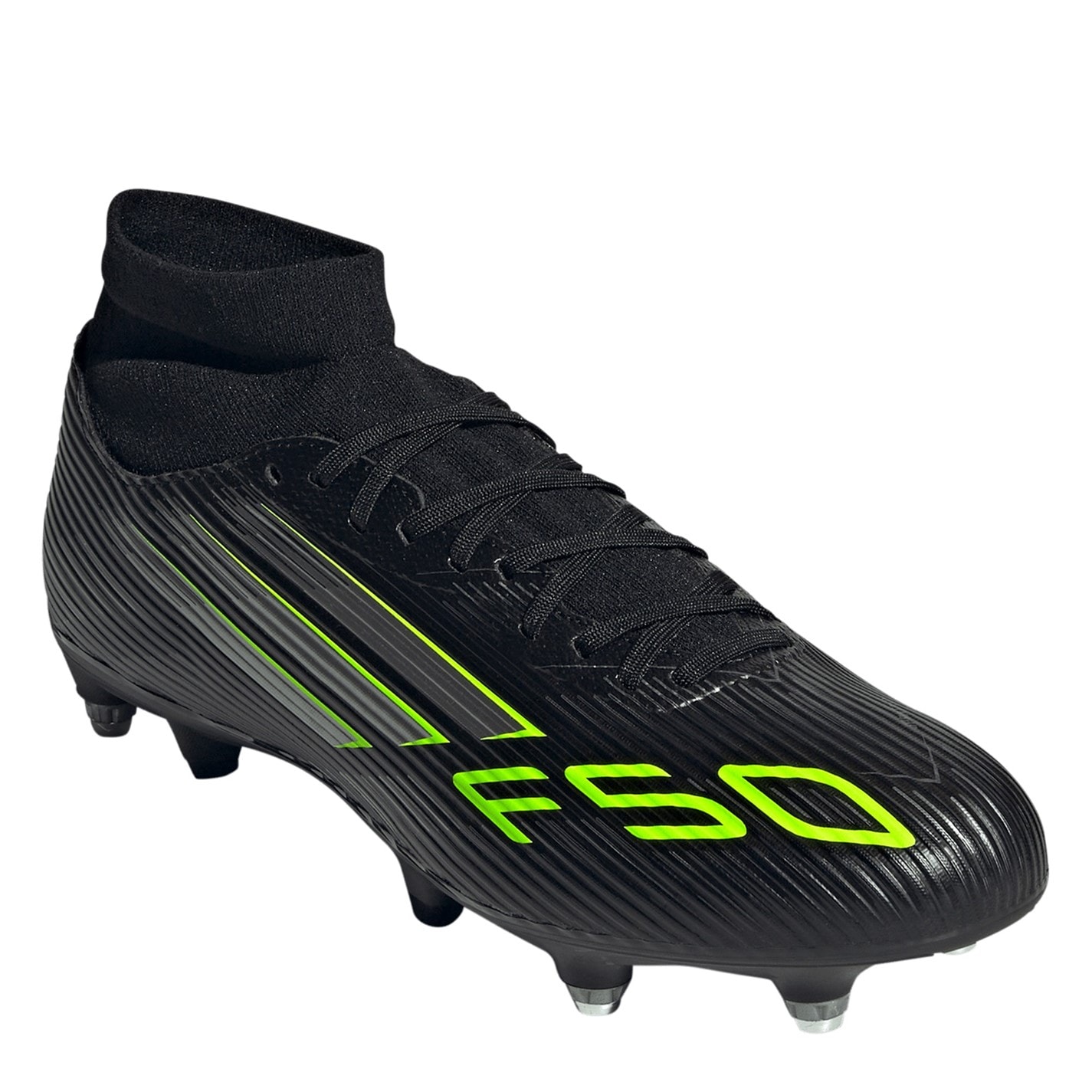 adidas F50 League Adults Mid Soft Ground Football Boots - 3