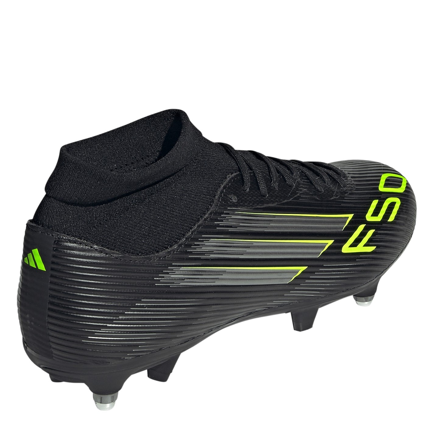 adidas F50 League Adults Mid Soft Ground Football Boots - 4