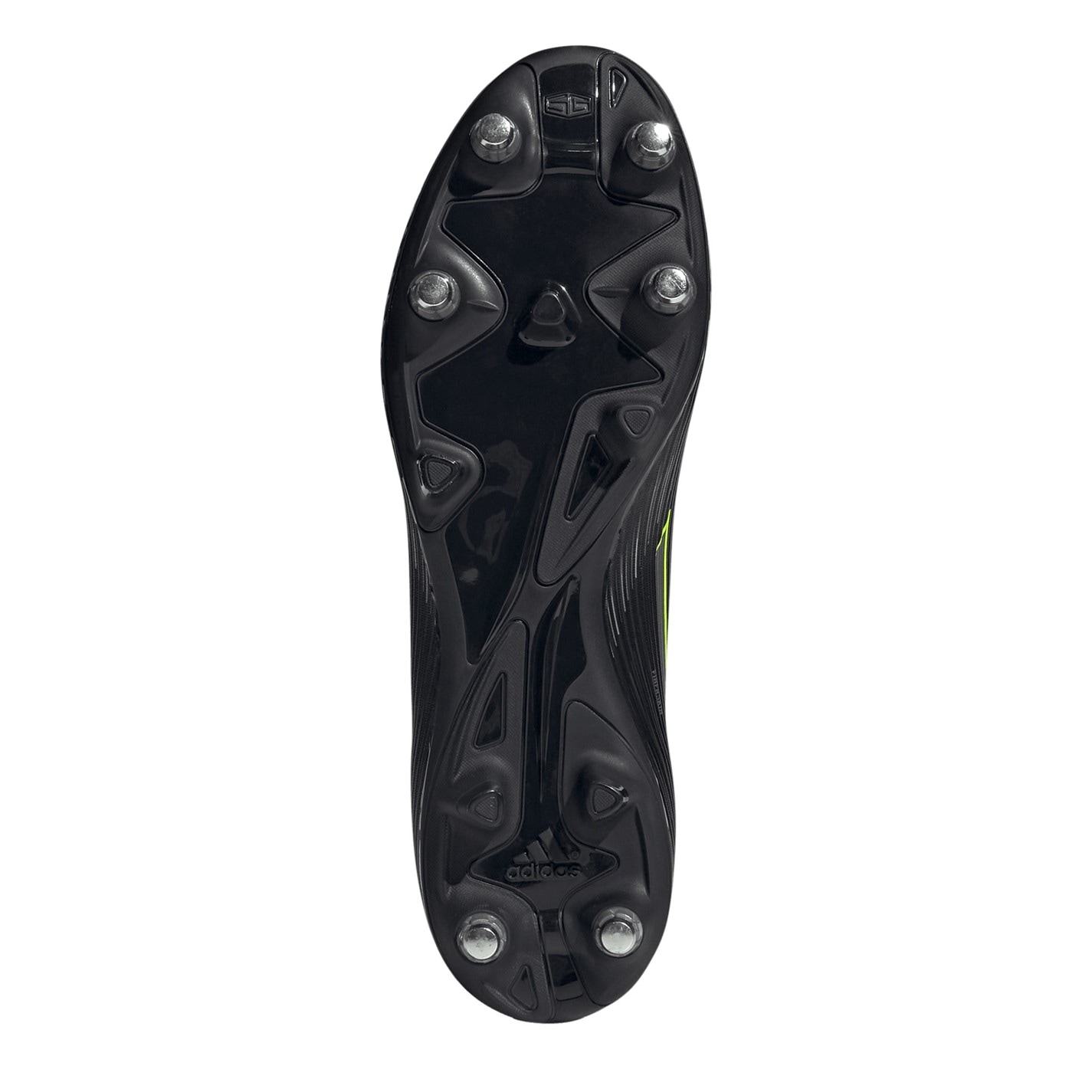 adidas F50 League Adults Mid Soft Ground Football Boots - 6