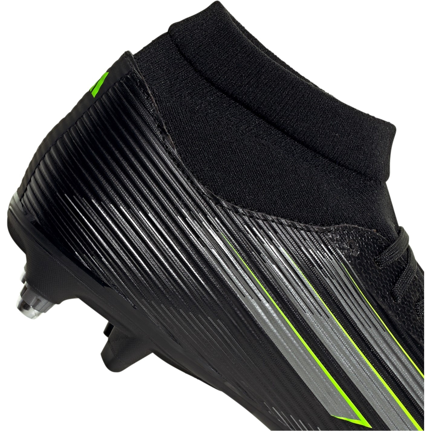 adidas F50 League Adults Mid Soft Ground Football Boots - 7