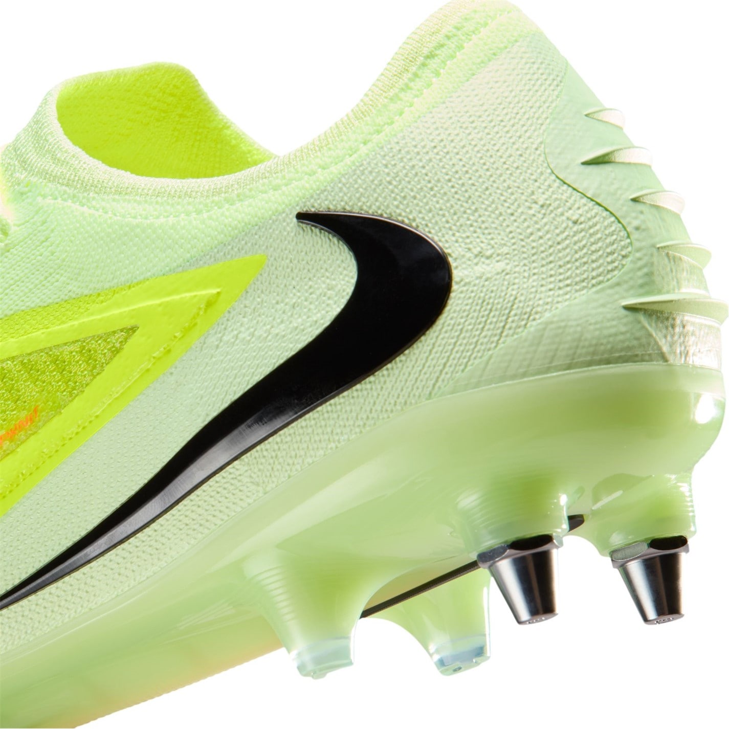 Nike Phantom 6 Low Elite Adults Soft Ground Football Boots - 8