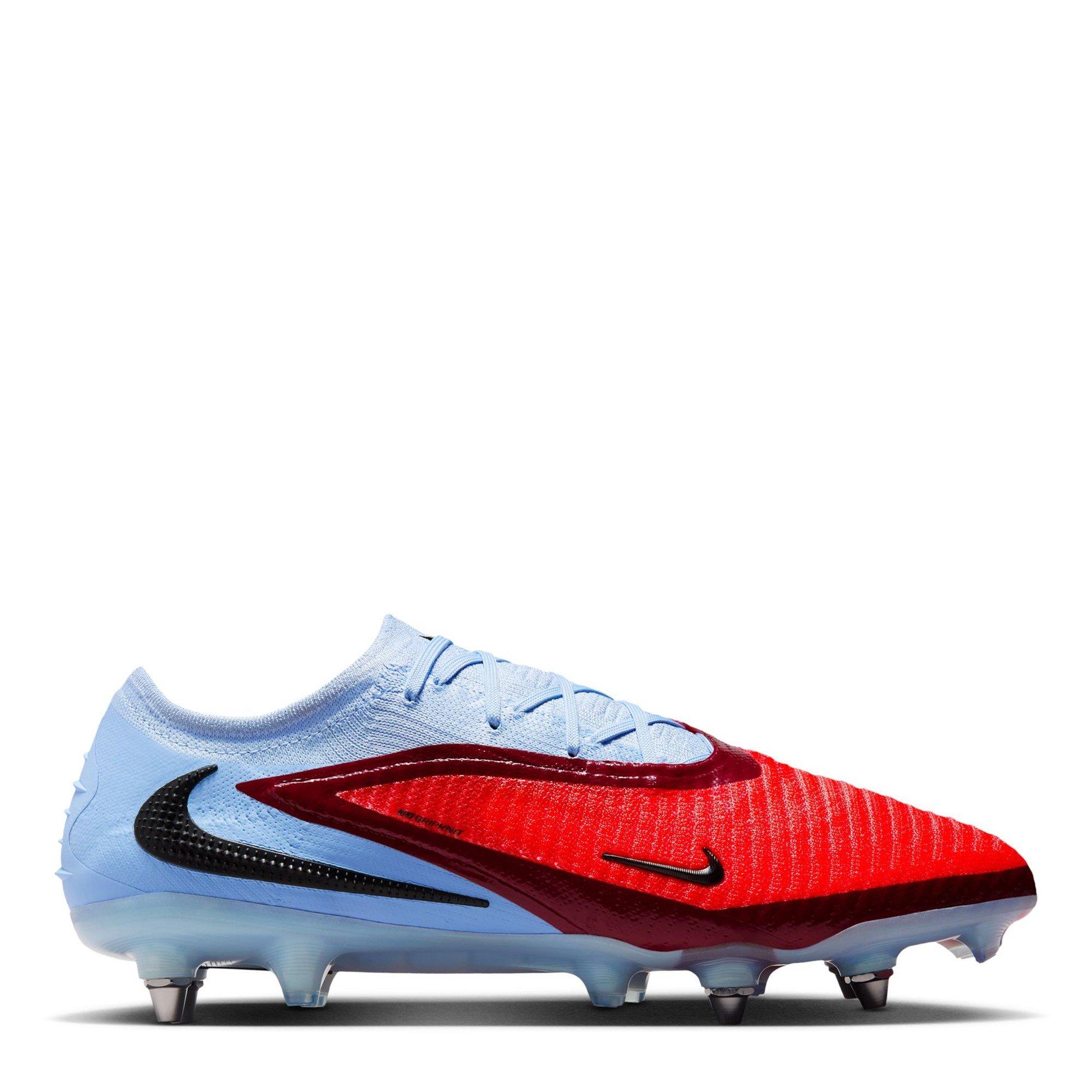 Kopačky Nike Phantom 6 Low Elite Adults Soft Ground Blue 3360951