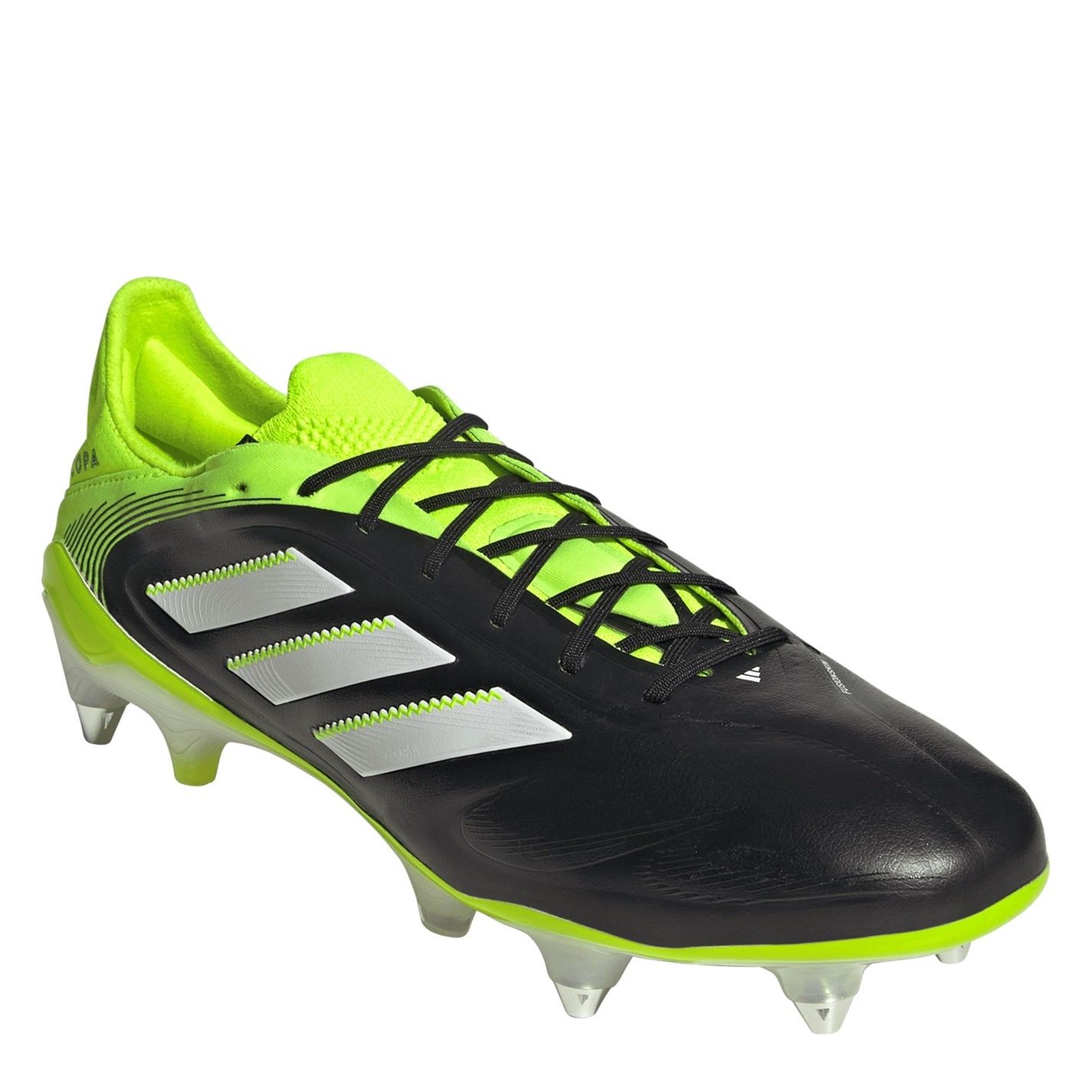 adidas Copa Pure 3 Elite Adults Soft Ground Football Boots - 3