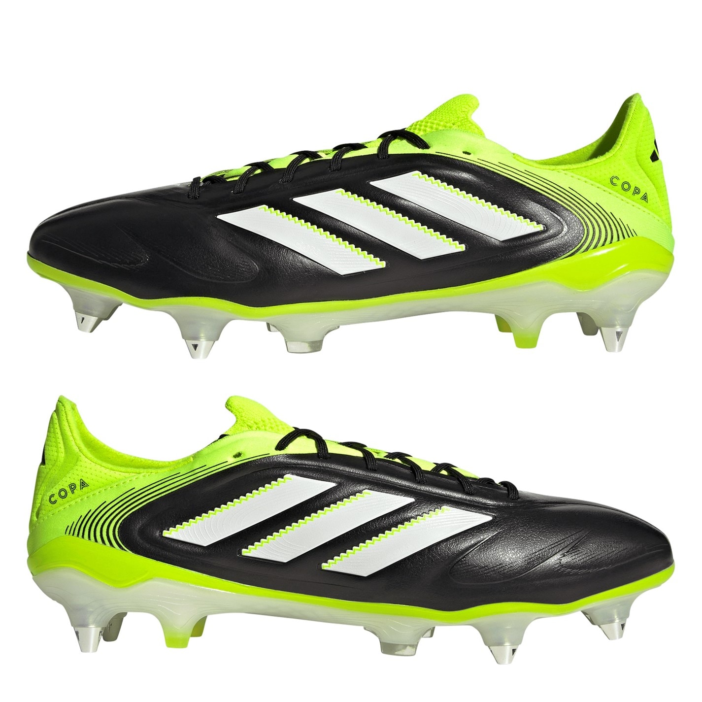 adidas Copa Pure 3 Elite Adults Soft Ground Football Boots - 9