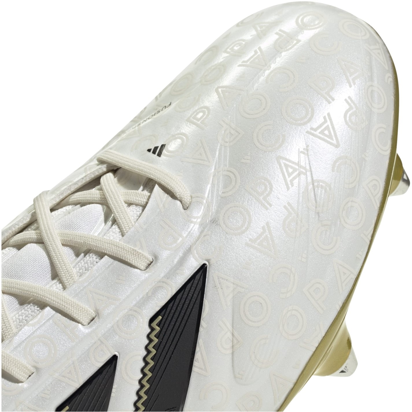 adidas Copa Pure 3 Elite Adults Soft Ground Football Boots - 7