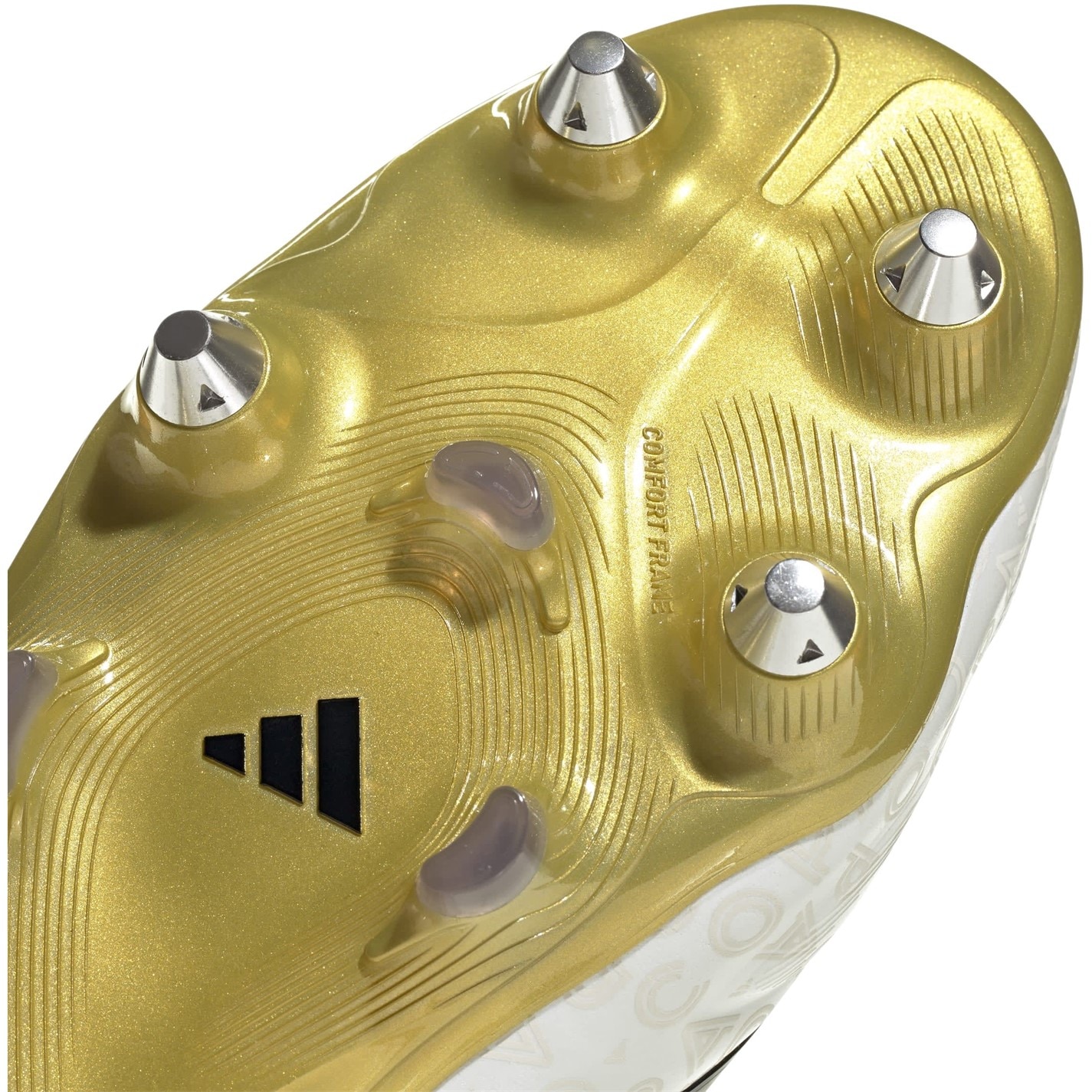 adidas Copa Pure 3 Elite Adults Soft Ground Football Boots - 8