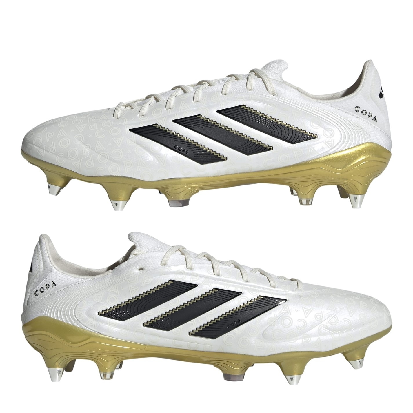 adidas Copa Pure 3 Elite Adults Soft Ground Football Boots - 9