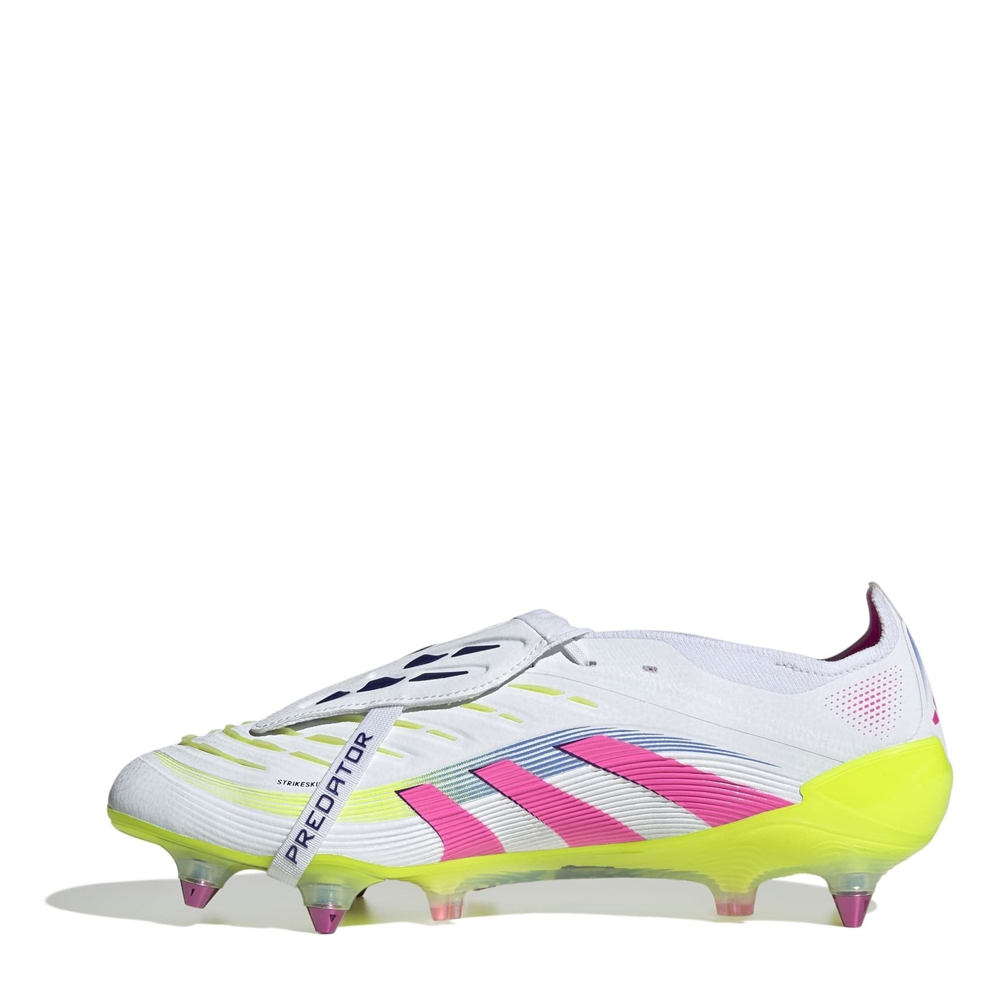 adidas Predator Elite Fold-Over Tongue Soft Ground Football Boots - 2