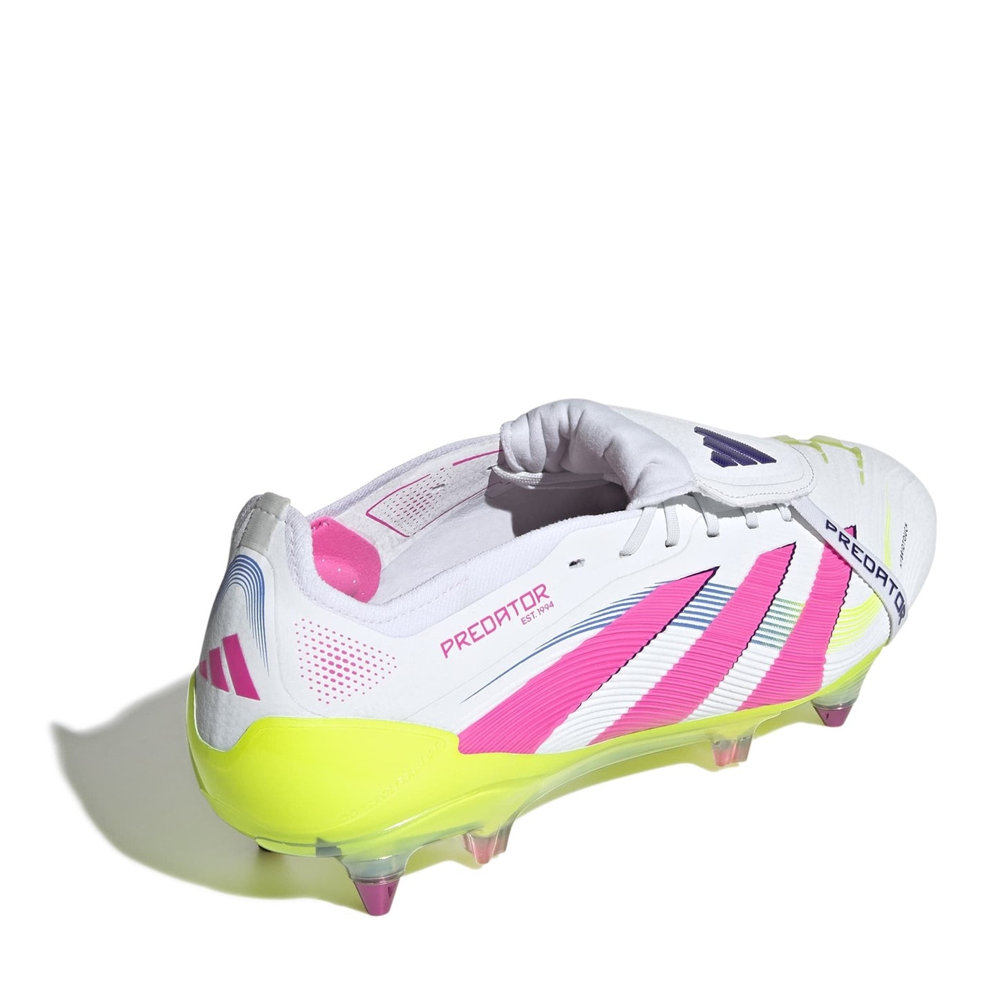 adidas Predator Elite Fold-Over Tongue Soft Ground Football Boots - 4