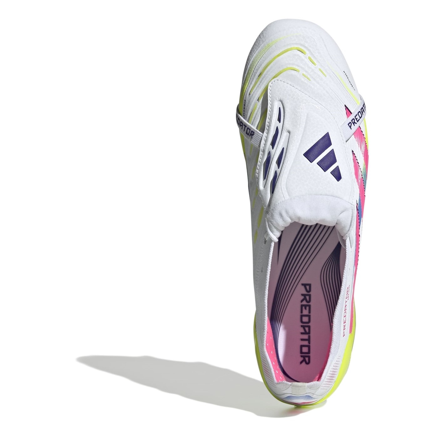 adidas Predator Elite Fold-Over Tongue Soft Ground Football Boots - 5