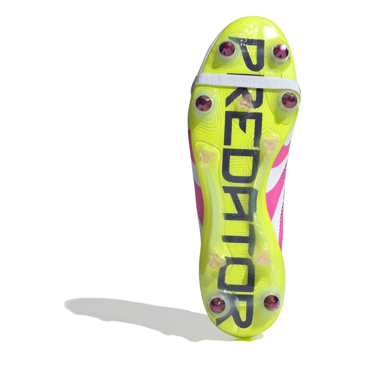 adidas Predator Elite Fold-Over Tongue Soft Ground Football Boots - 6