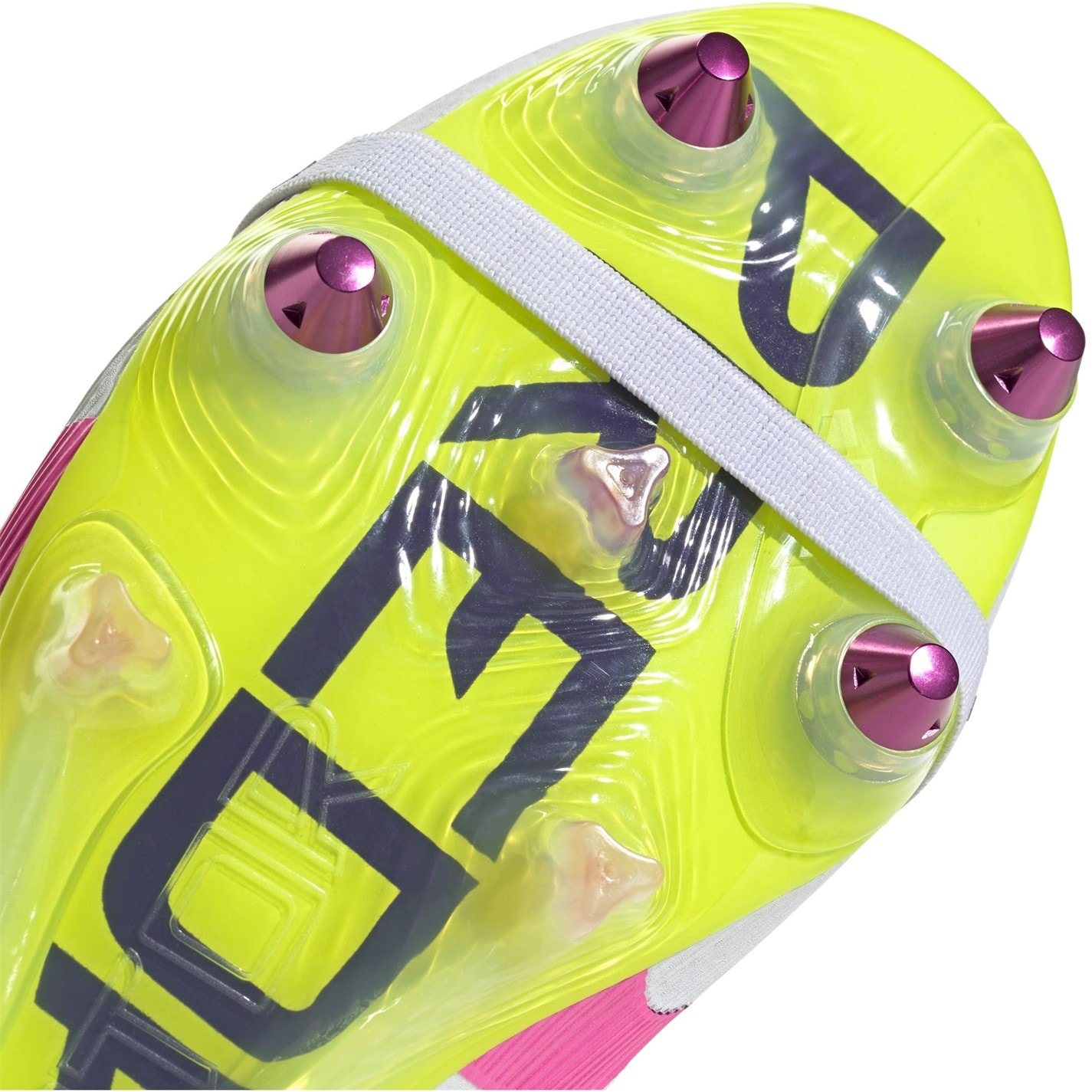 adidas Predator Elite Fold-Over Tongue Soft Ground Football Boots - 8