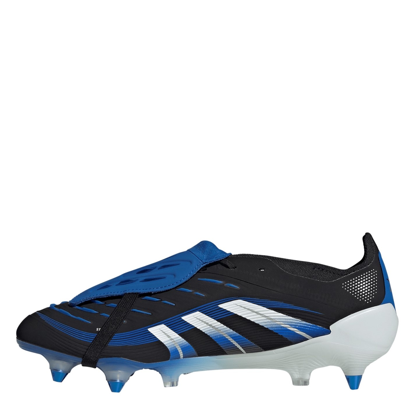 adidas Predator Elite Fold-Over Tongue Adults Soft Ground Football Boots - 2