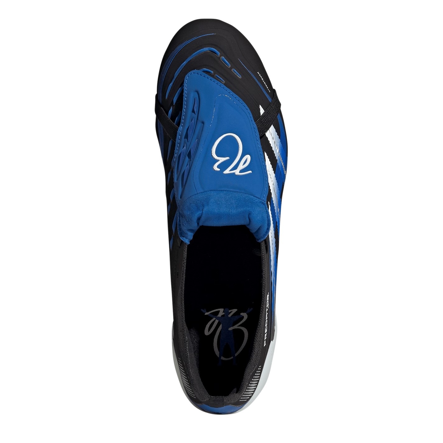 adidas Predator Elite Fold-Over Tongue Adults Soft Ground Football Boots - 5