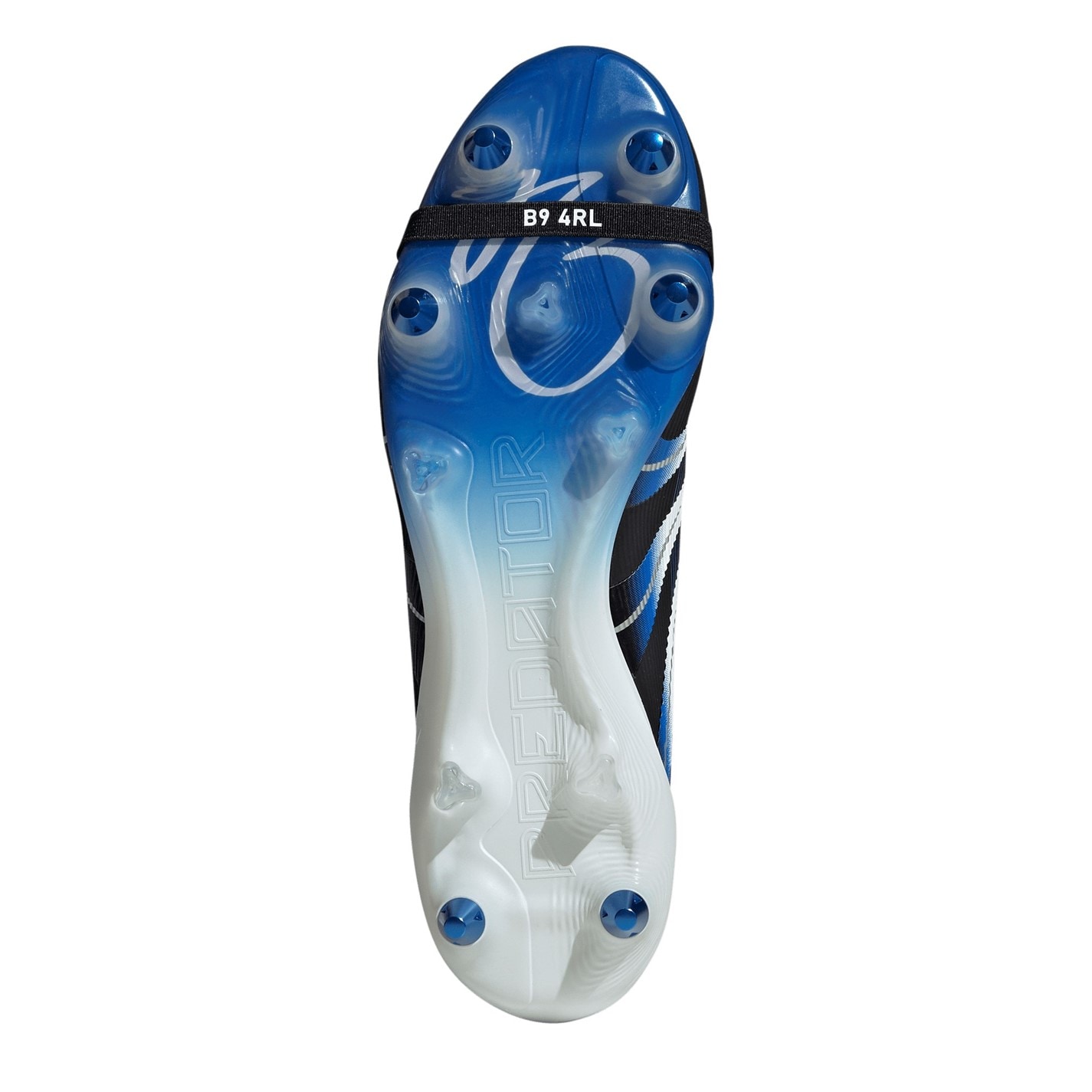 adidas Predator Elite Fold-Over Tongue Adults Soft Ground Football Boots - 6