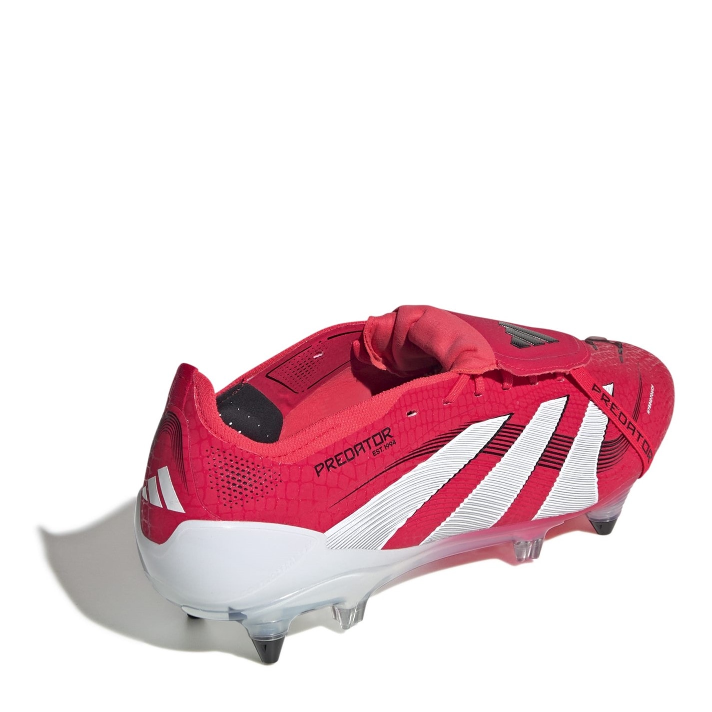 adidas Predator Elite Fold-Over Tongue Soft Ground Football Boots - 4