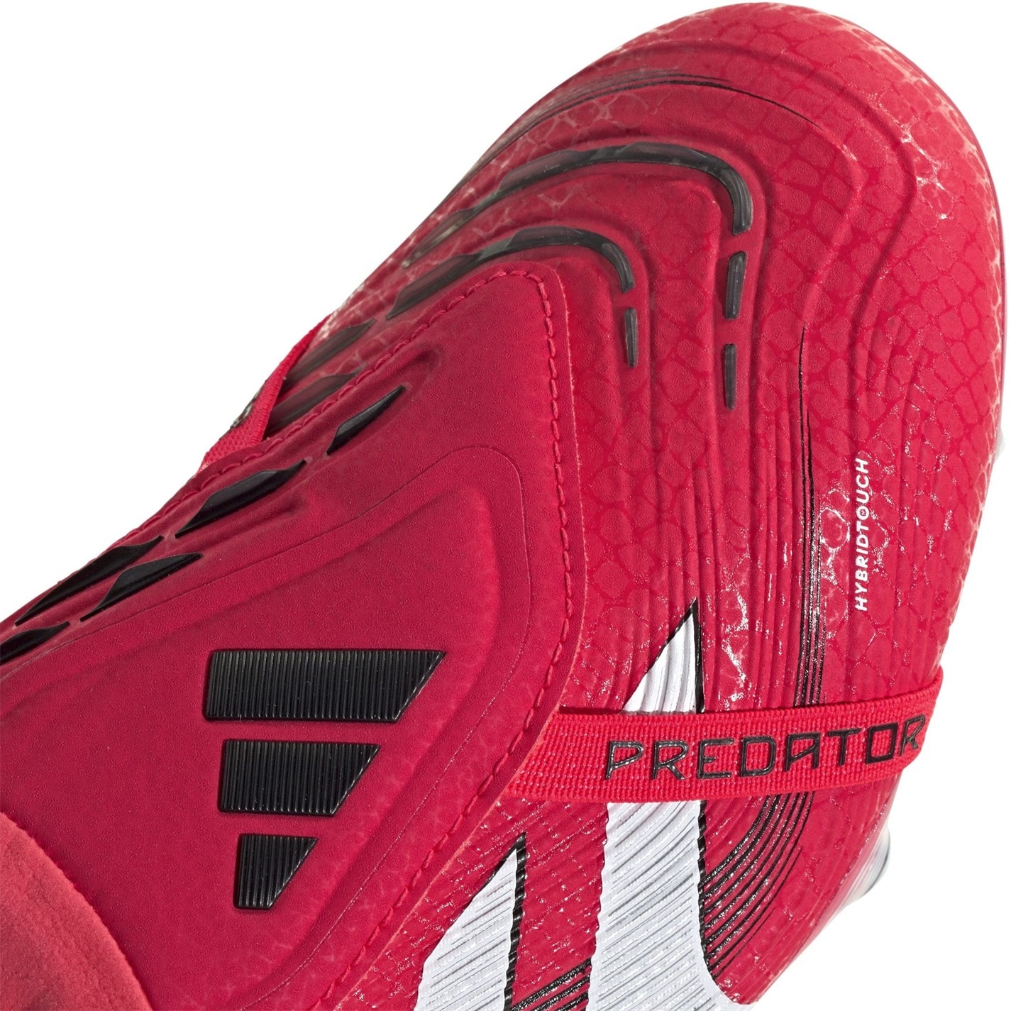 adidas Predator Elite Fold-Over Tongue Soft Ground Football Boots - 7