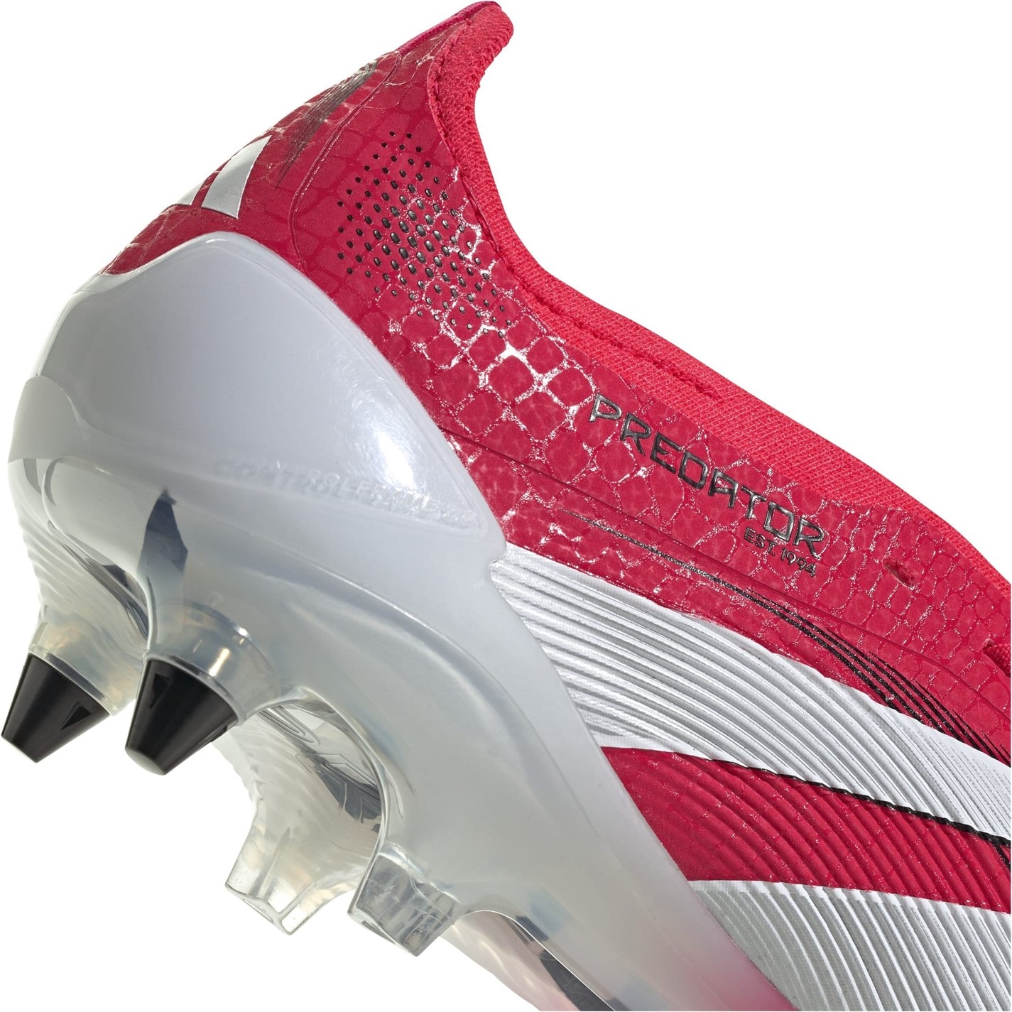 adidas Predator Elite Fold-Over Tongue Soft Ground Football Boots - 8