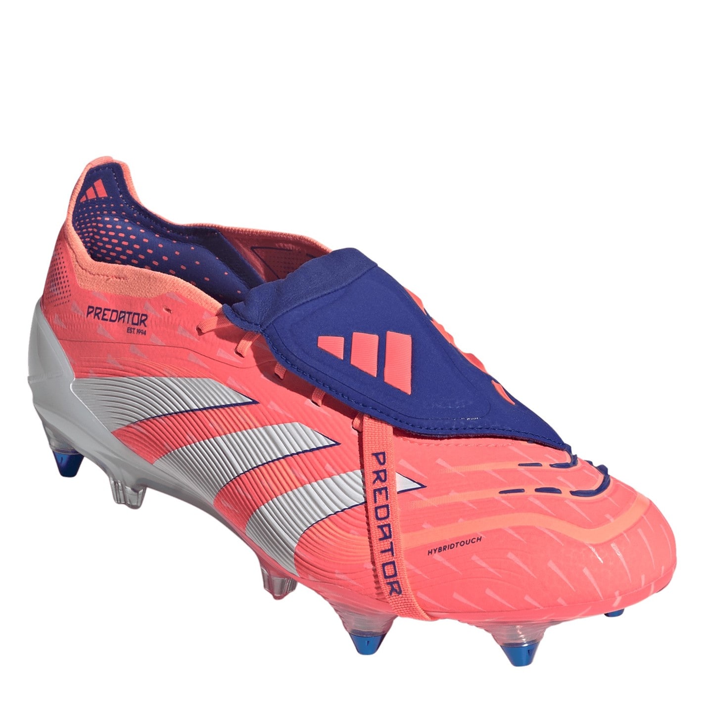 adidas Predator Elite Fold-Over Tongue Adults Soft Ground Football Boots - 3