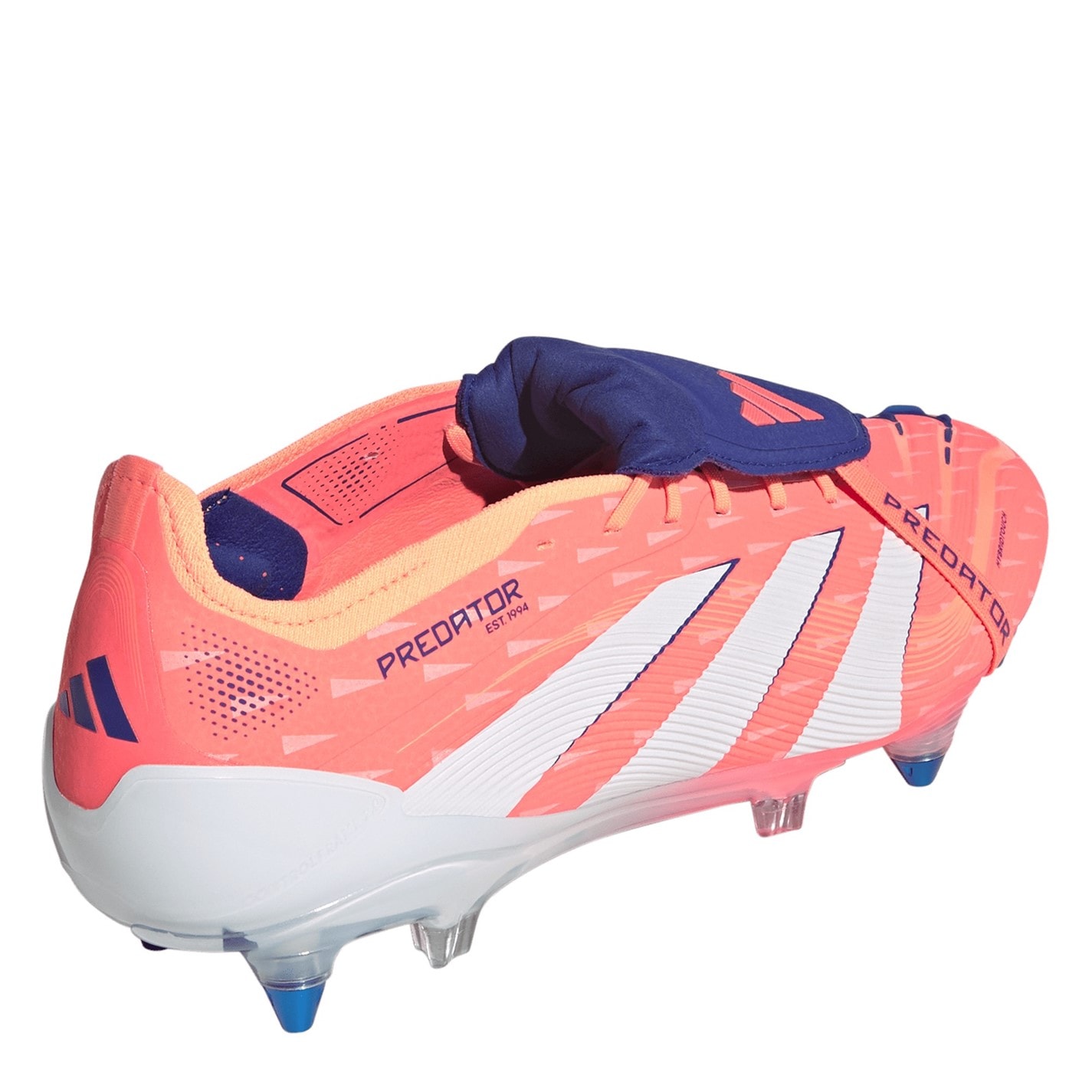 adidas Predator Elite Fold-Over Tongue Adults Soft Ground Football Boots - 4