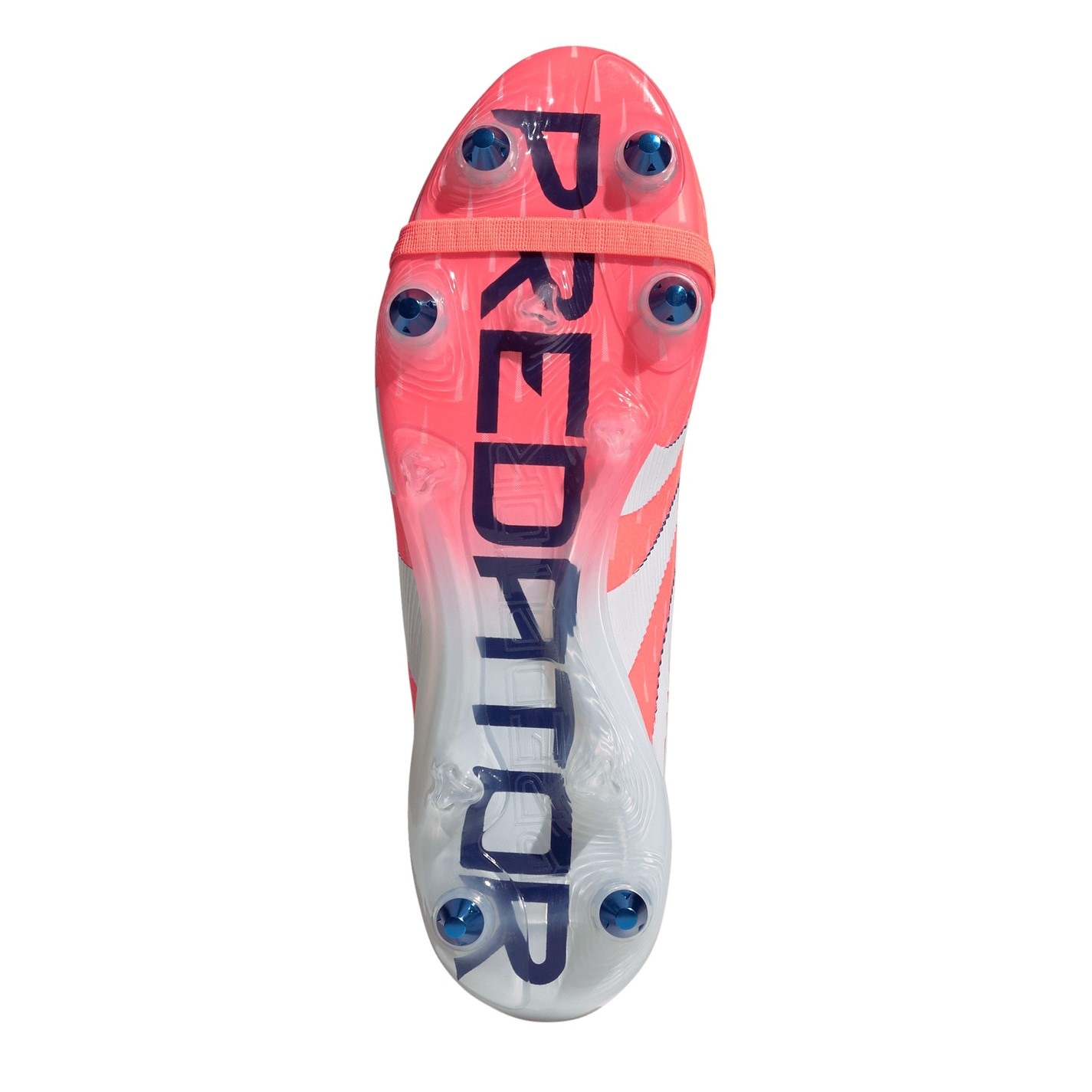 adidas Predator Elite Fold-Over Tongue Adults Soft Ground Football Boots - 6