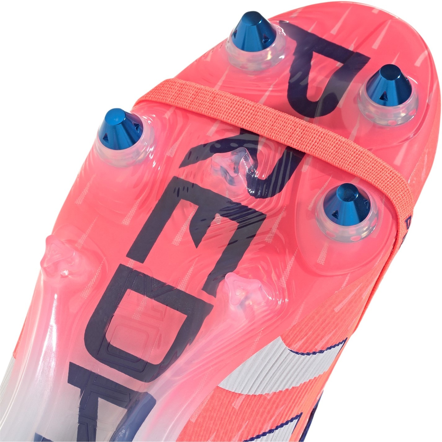 adidas Predator Elite Fold-Over Tongue Adults Soft Ground Football Boots - 7