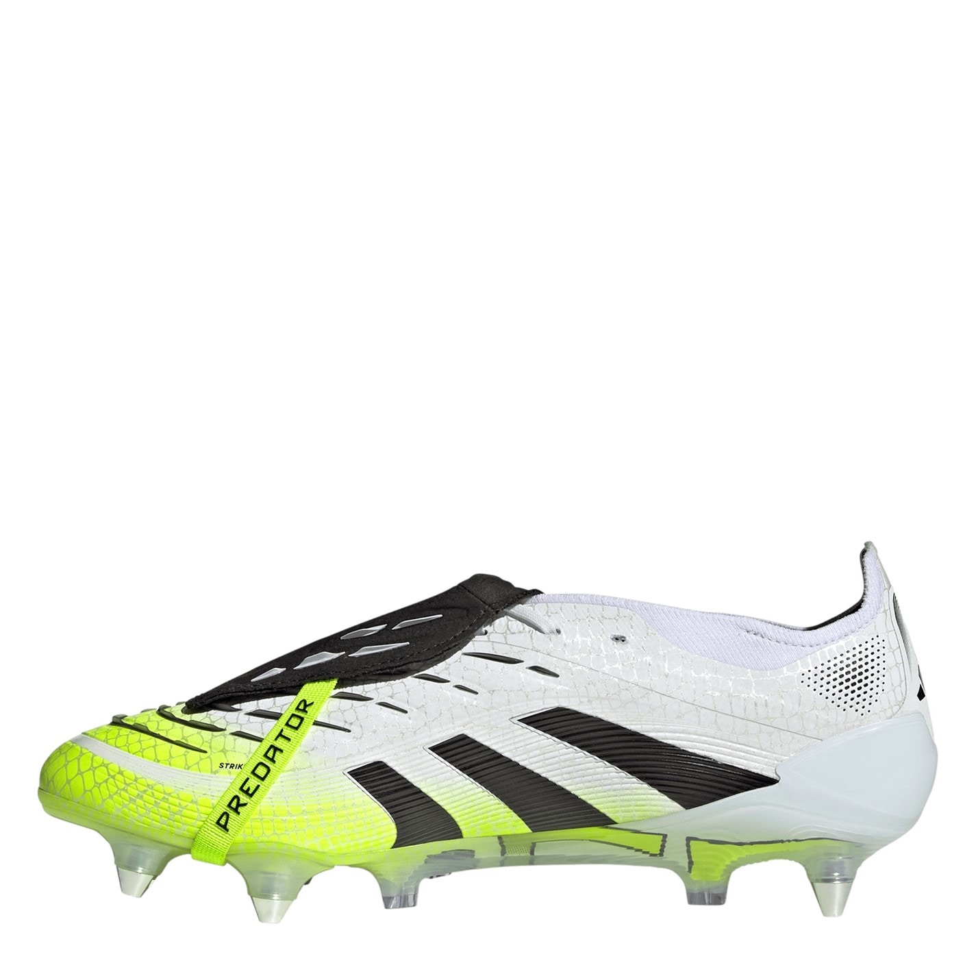adidas Predator Elite Fold-Over Tongue Adults Soft Ground Football Boots - 2