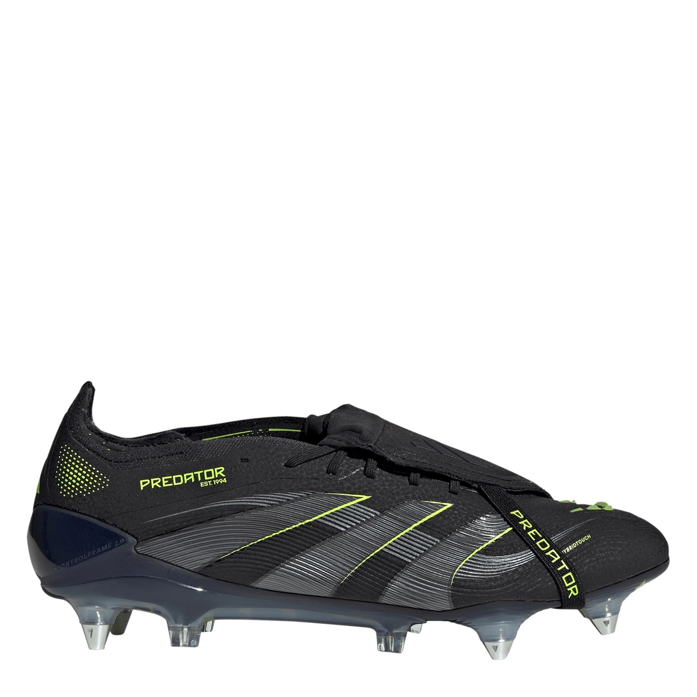 Kopačky adidas Black 6430212