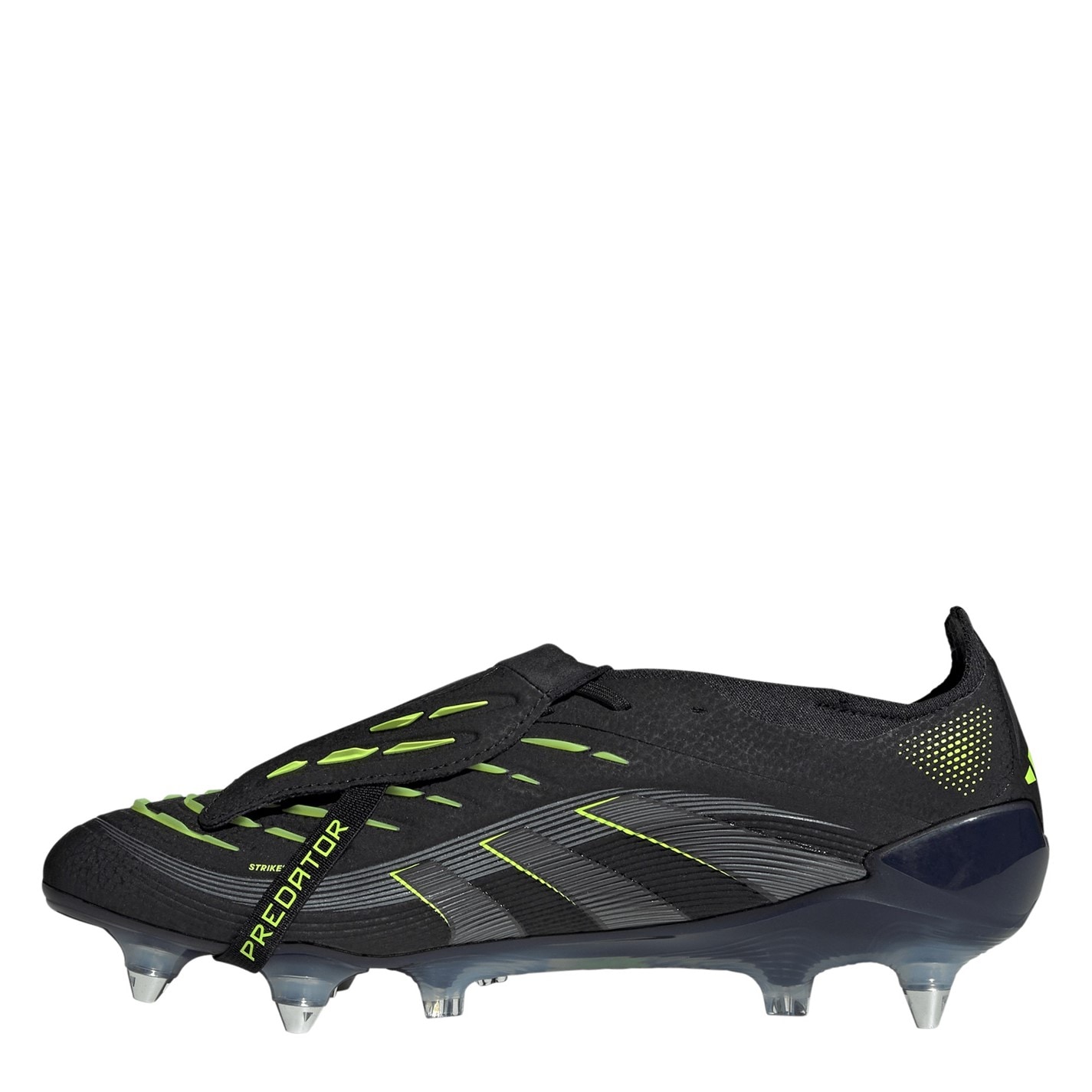 adidas Predator Elite Fold-Over Tongue Adults Soft Ground Football Boots - 2