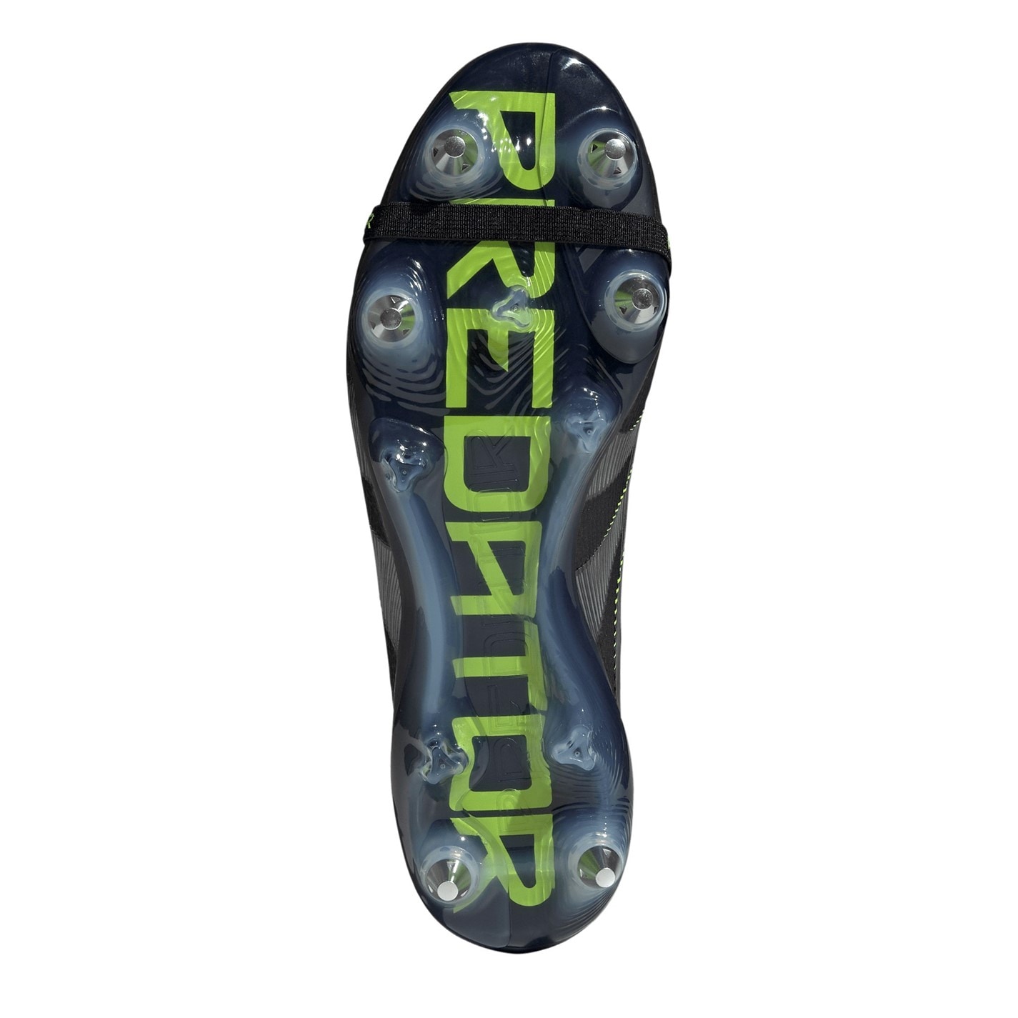 adidas Predator Elite Fold-Over Tongue Adults Soft Ground Football Boots - 6