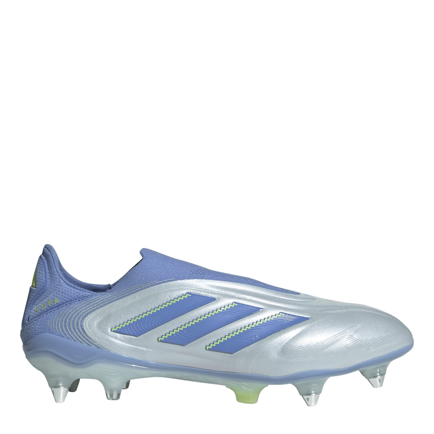 Kopačky adidas Unisex Adults Copa Elite Soft Ground Blue 1004356