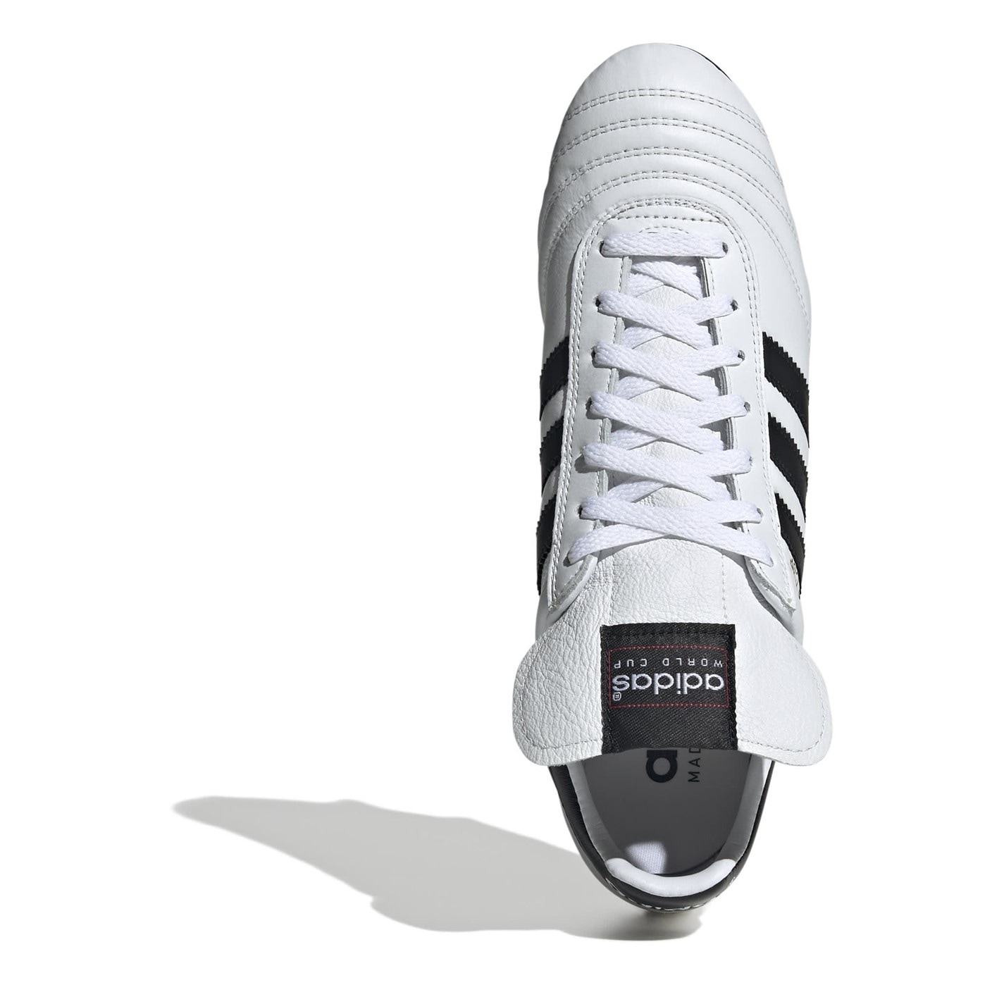 adidas World Cup Football Boots Soft Ground - 5