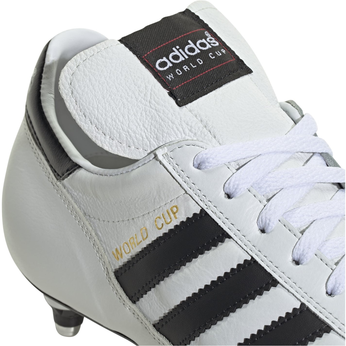adidas World Cup Football Boots Soft Ground - 7