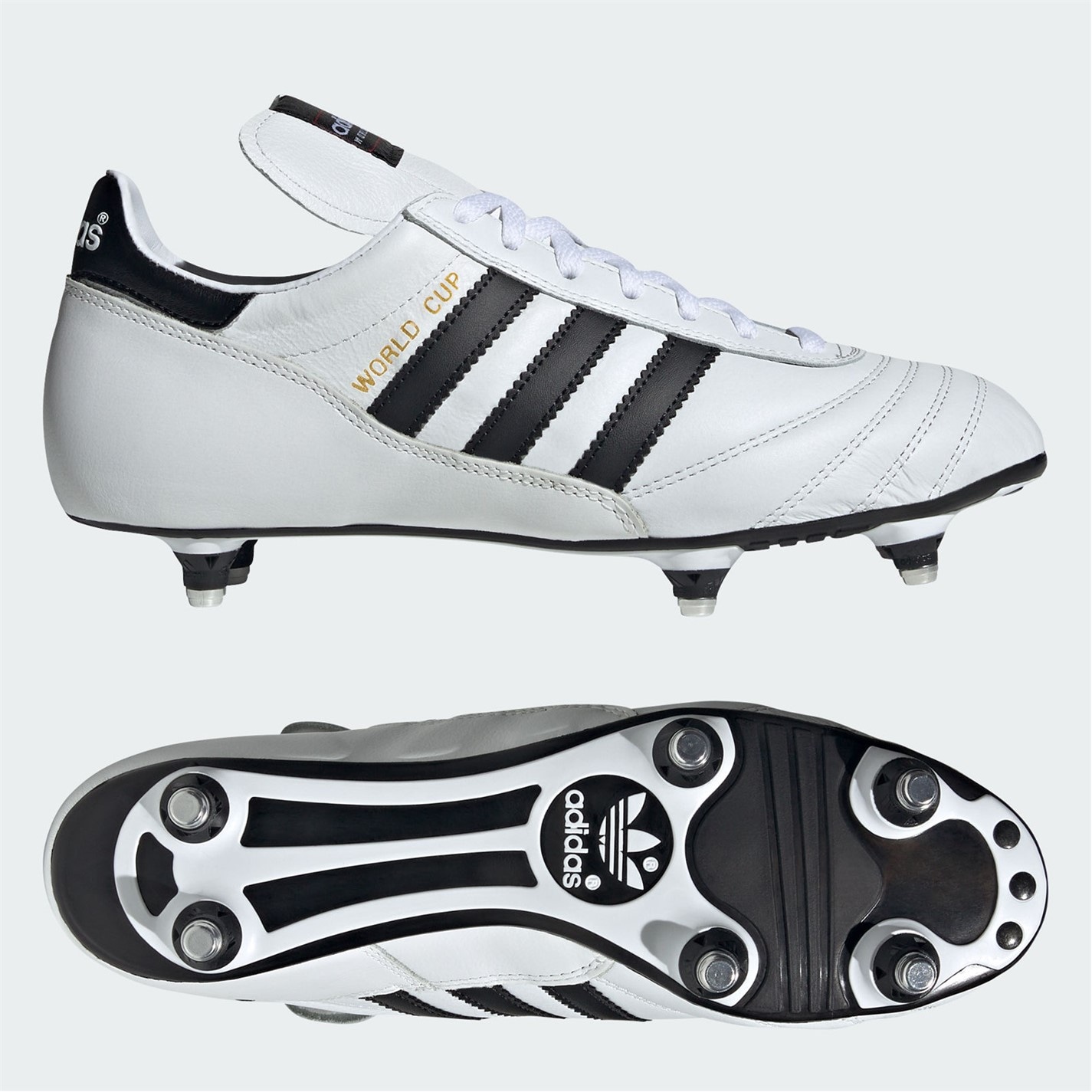 adidas World Cup Football Boots Soft Ground - 9
