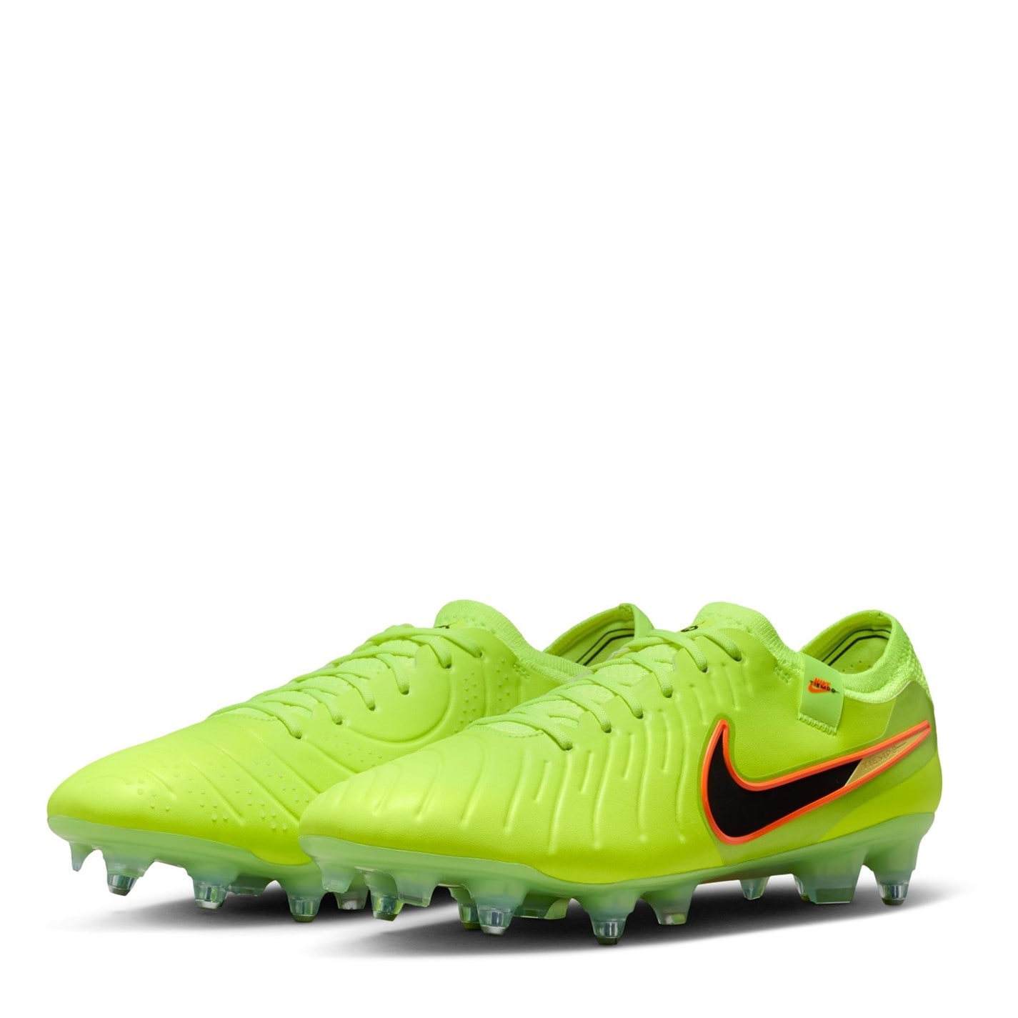 Nike Tiempo Legend 10 Elite Adults Soft Ground Football Boots - 4
