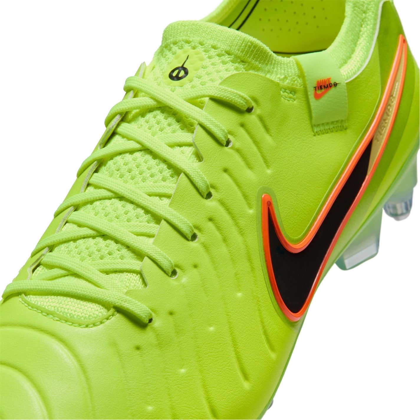 Nike Tiempo Legend 10 Elite Adults Soft Ground Football Boots - 7