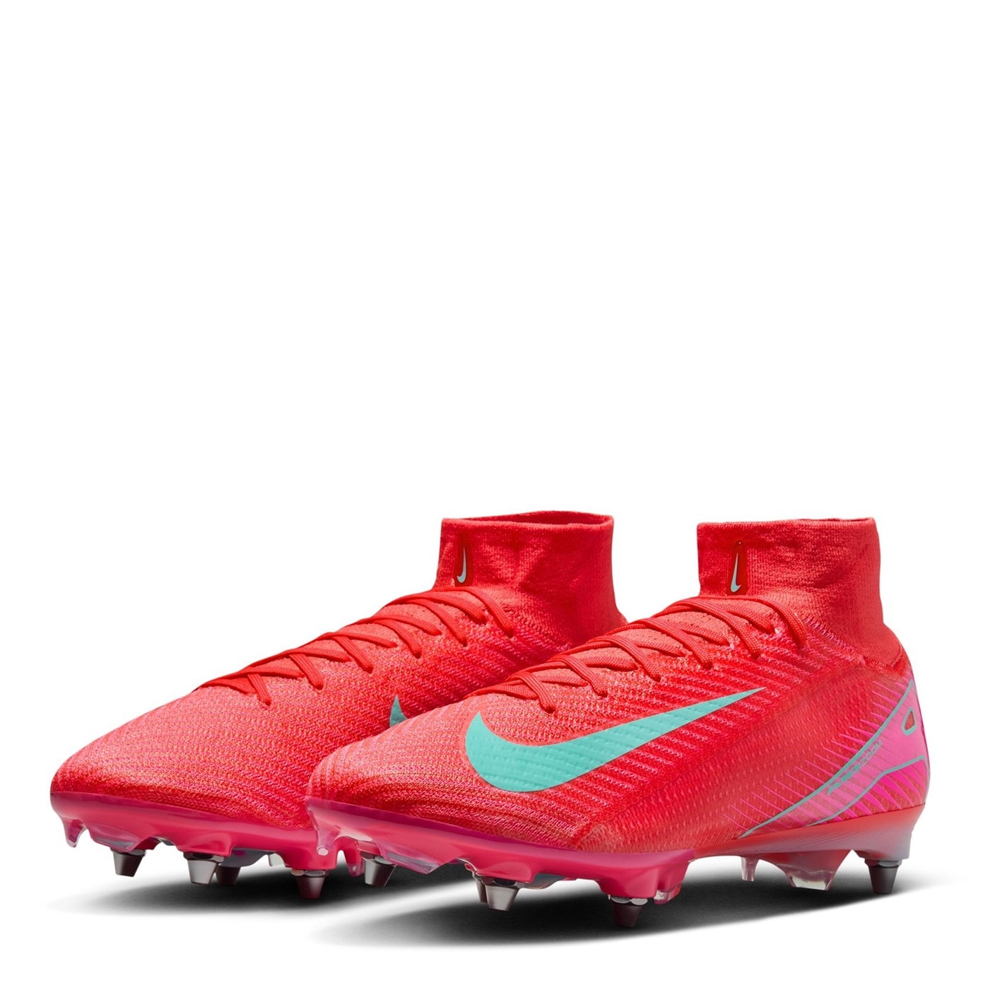 Nike Mercurial Superfly 10 Elite Soft Ground Football Boots - 4