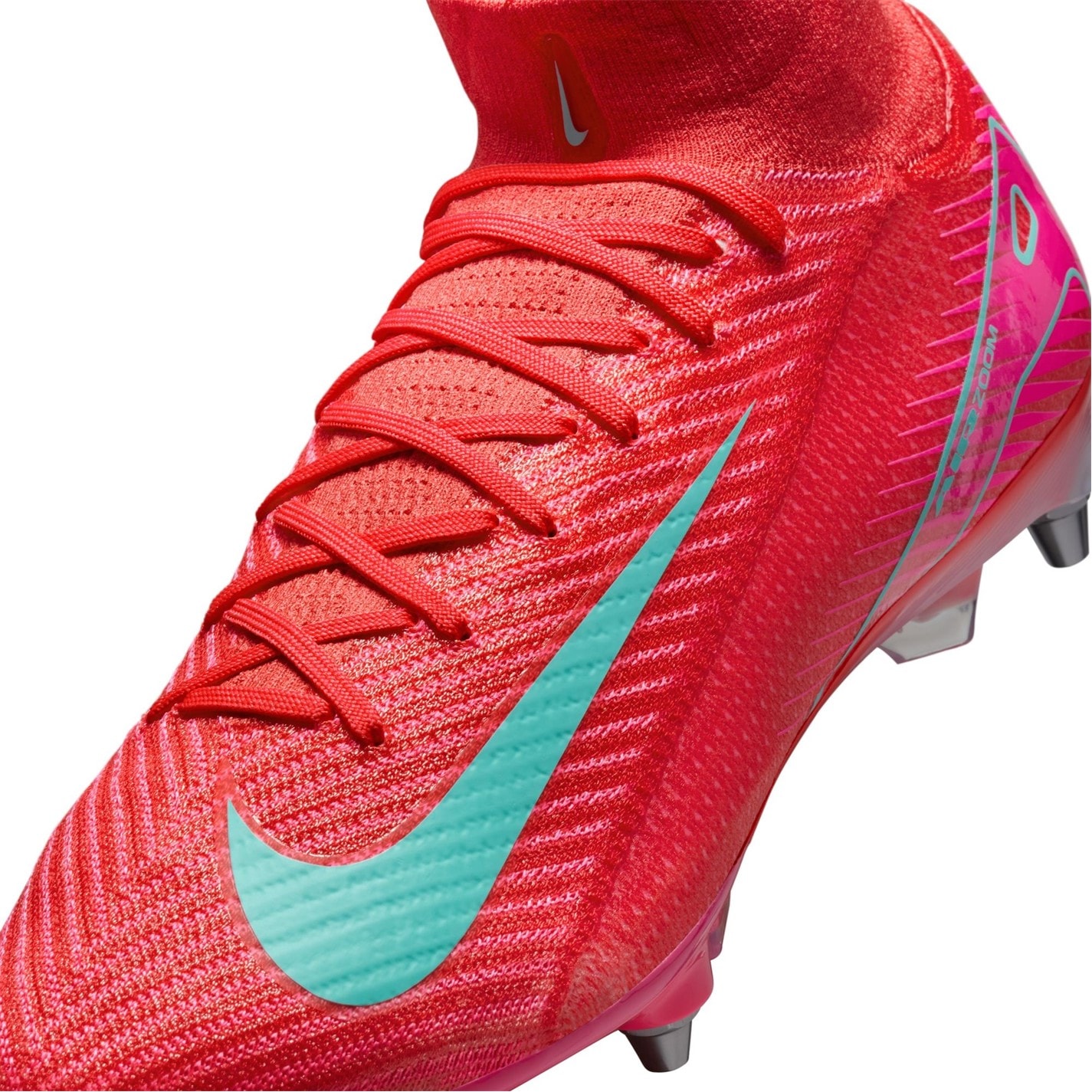 Nike Mercurial Superfly 10 Elite Soft Ground Football Boots - 8