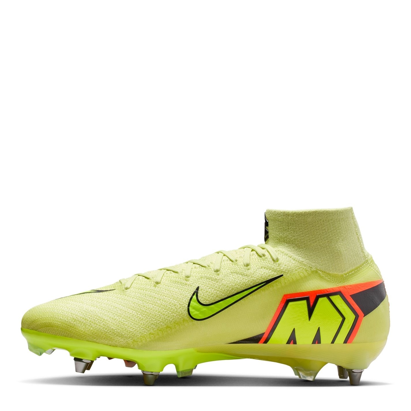 Nike Zoom Mercurial Superfly 10 Elite Adults Soft Ground Football Boots - 2